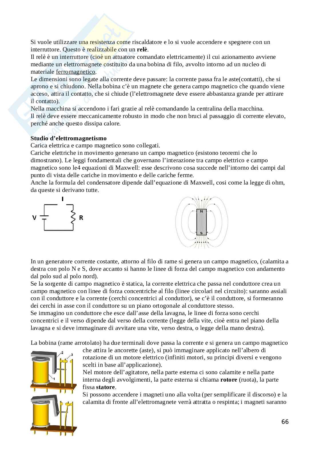 Appunti macchine e impianti per le biotecnologie Pag. 66
