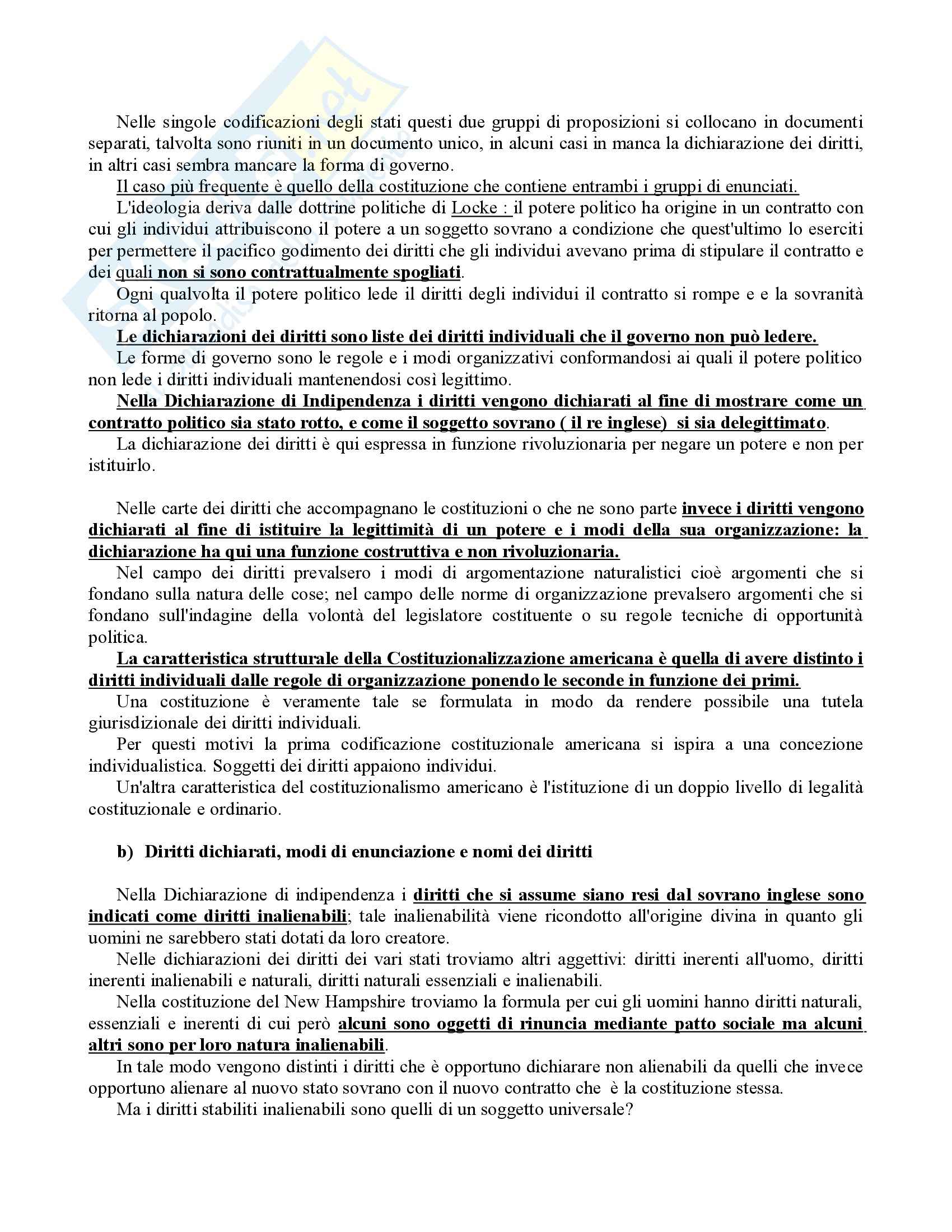 Riassunto esame Diritto, prof. Tarello, libro consigliato Diritto moderno Pag. 36