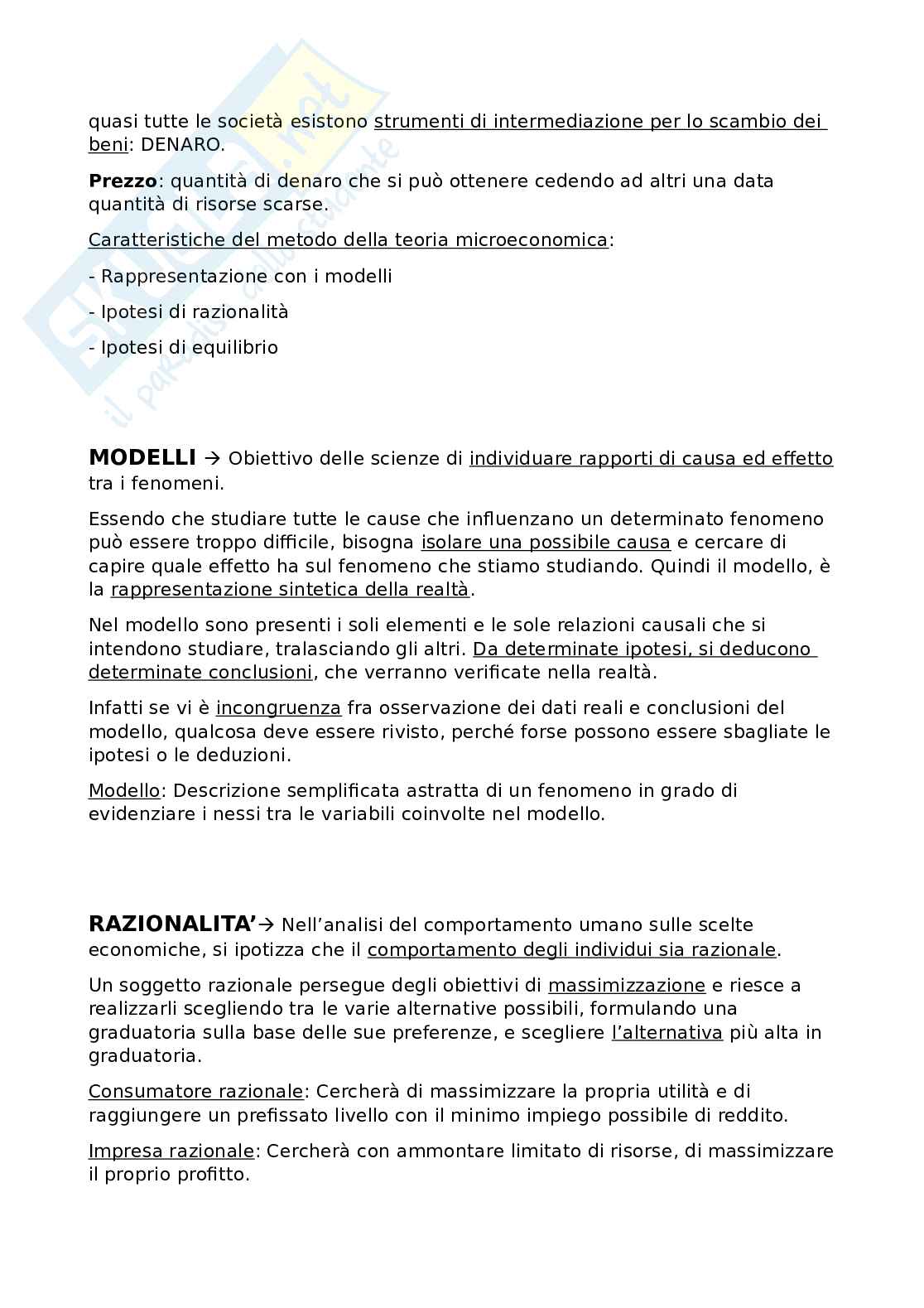 Microeconomia Pag. 2