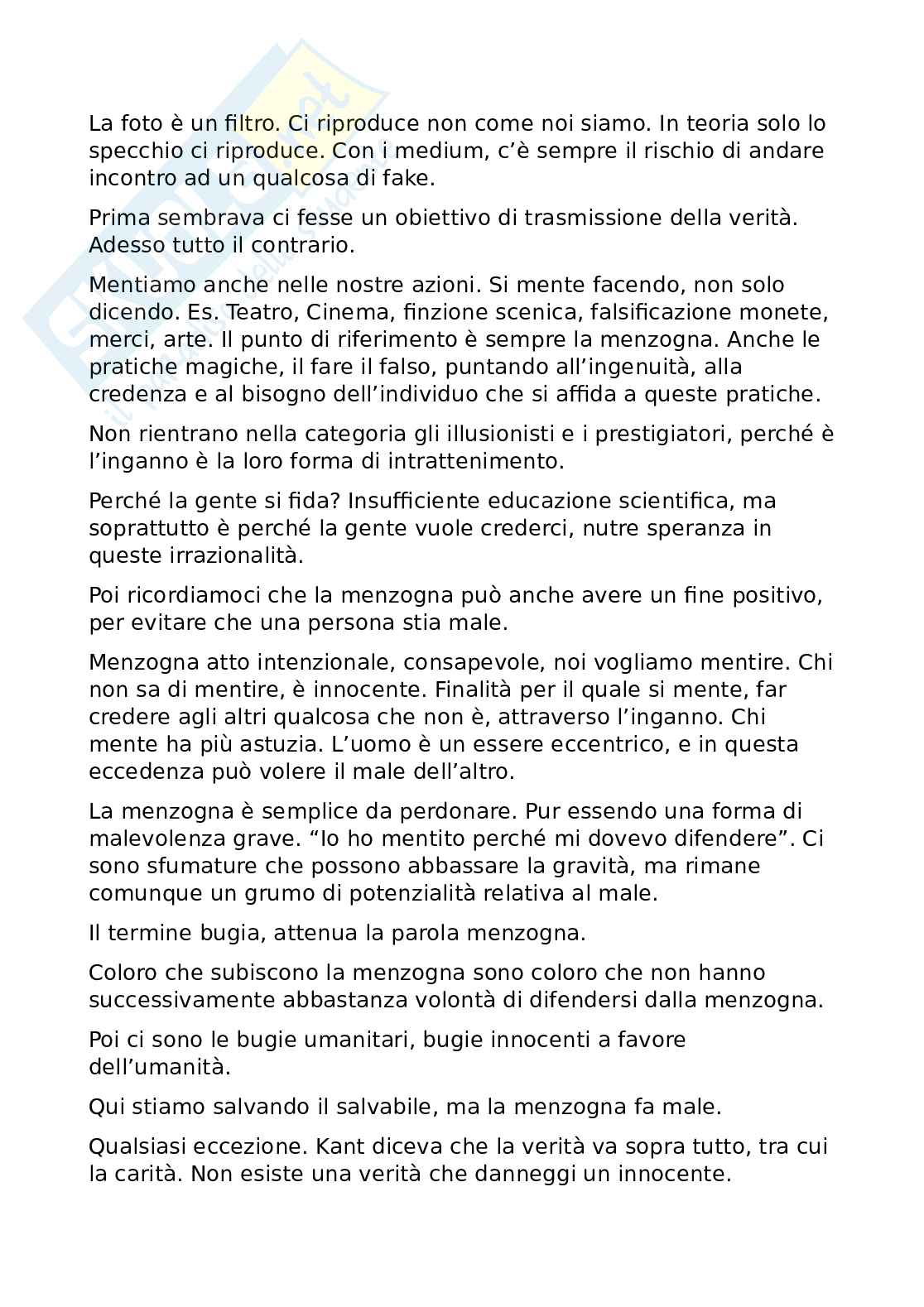 Appunti lezione Etica comunicazione Pag. 11