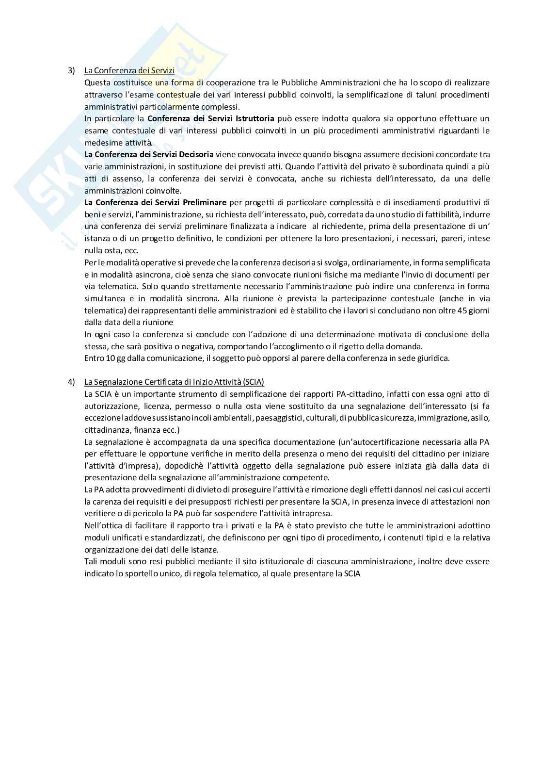 Appunti completi per Concorso RIPAM 1340 funzionari Pag. 16