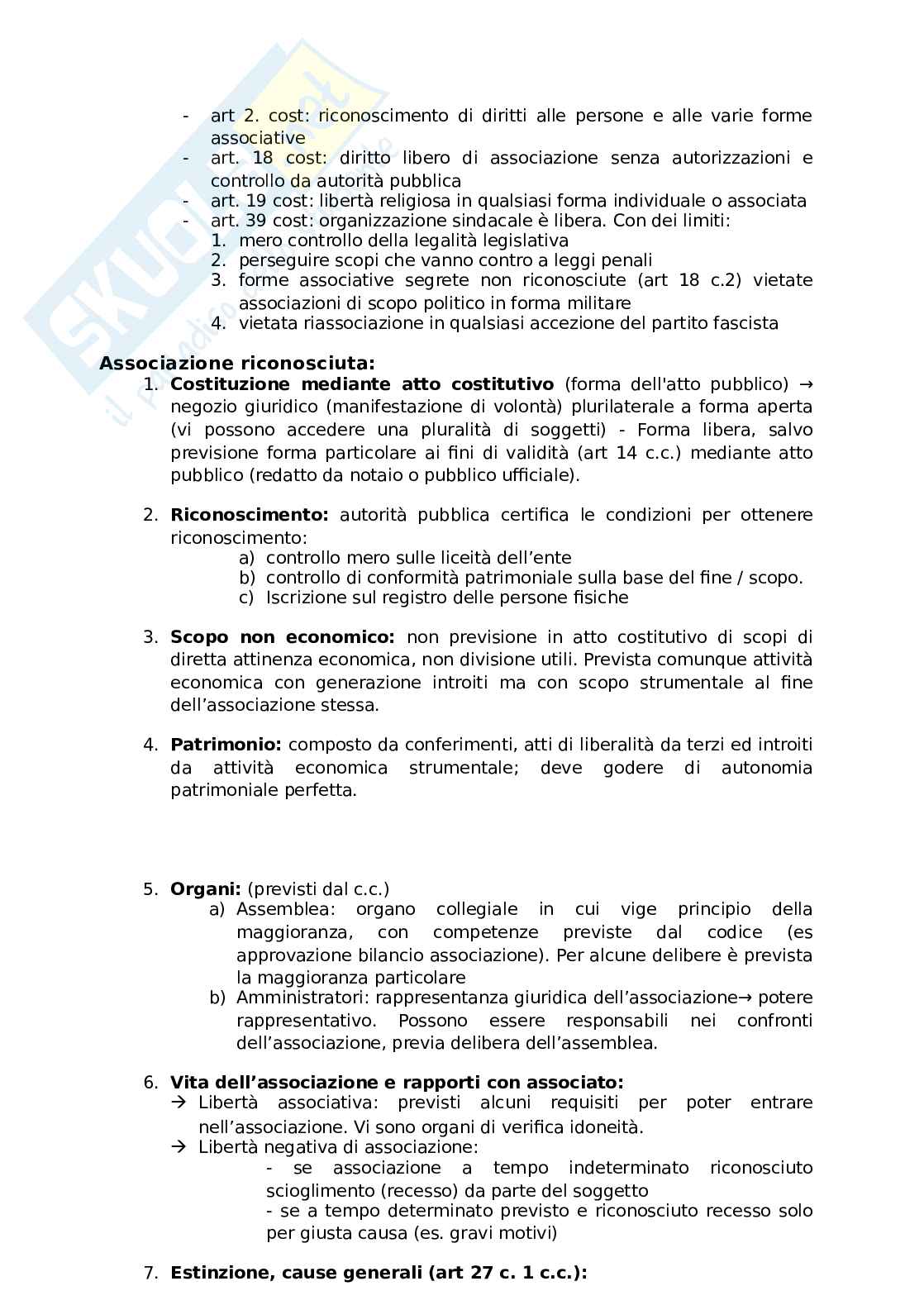 Appunti completi di Diritto privato   Pag. 21