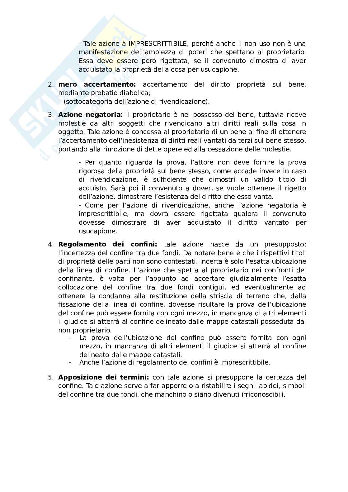 Appunti completi di Diritto privato   Pag. 31