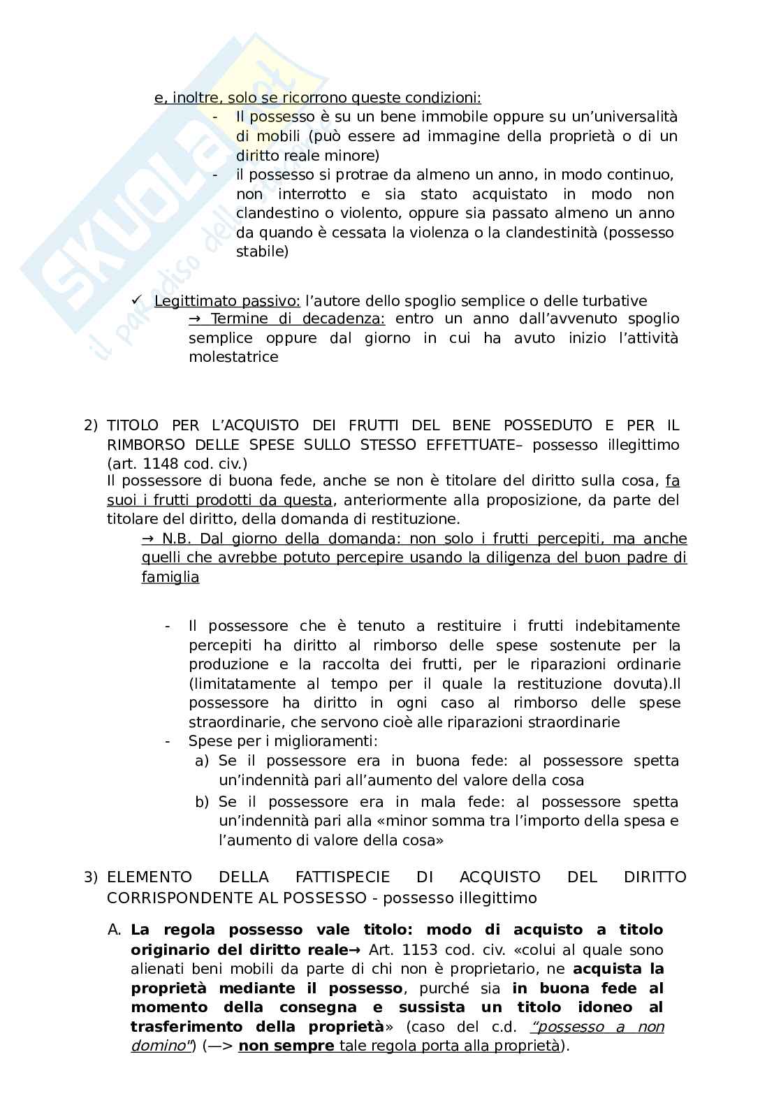 Appunti completi di Diritto privato   Pag. 41