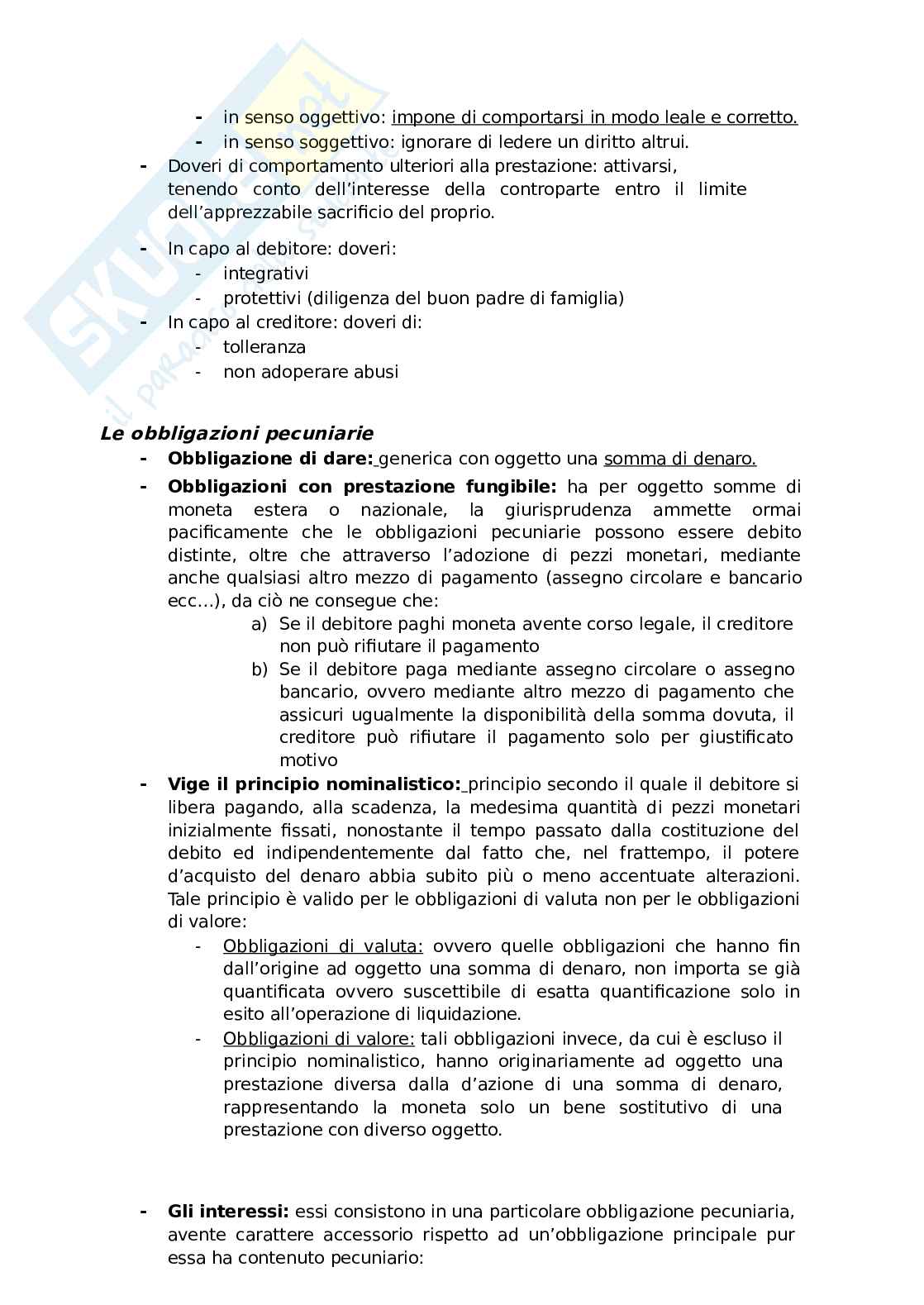 Appunti completi di Diritto privato   Pag. 46