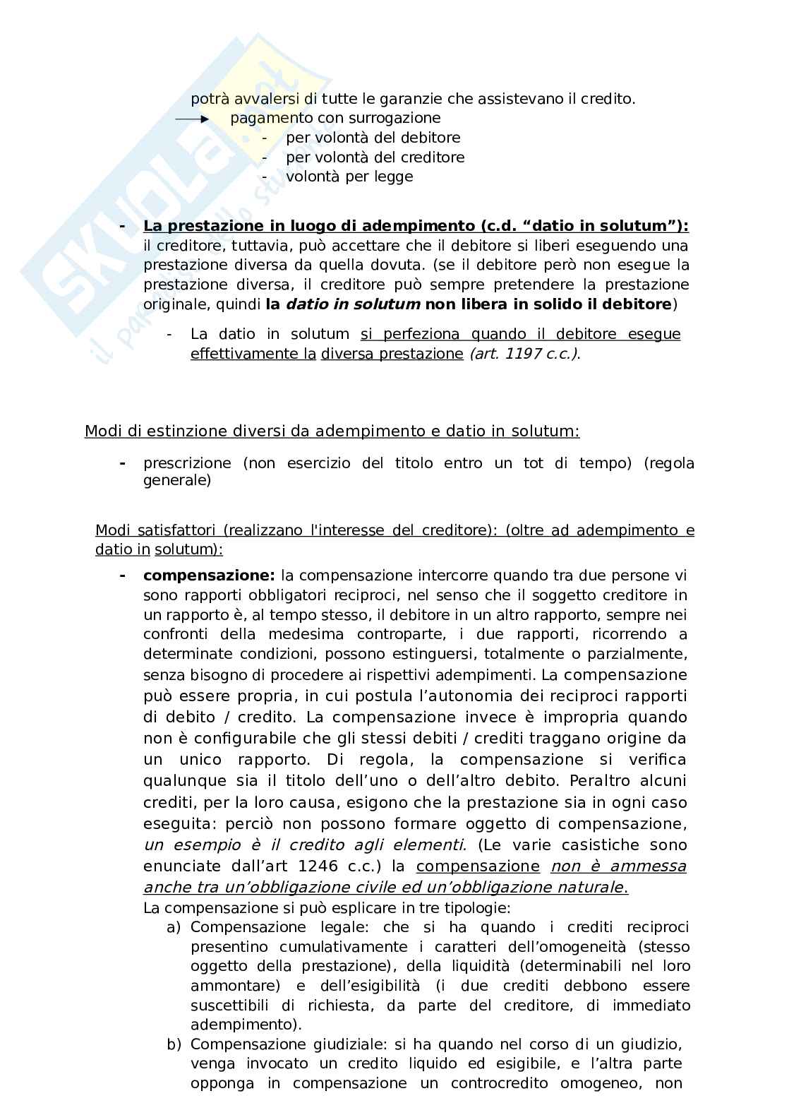 Appunti completi di Diritto privato   Pag. 51