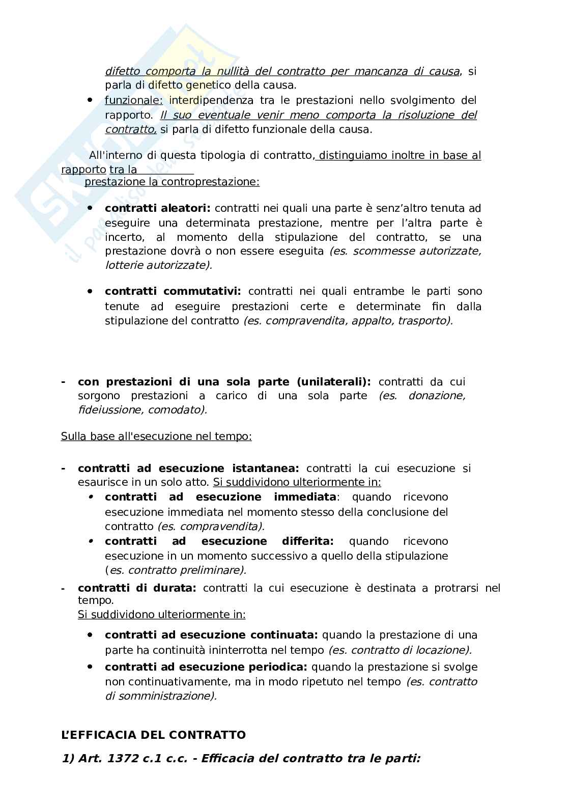 Appunti completi di Diritto privato   Pag. 76