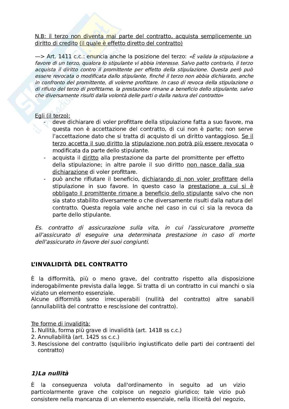 Appunti completi di Diritto privato   Pag. 81