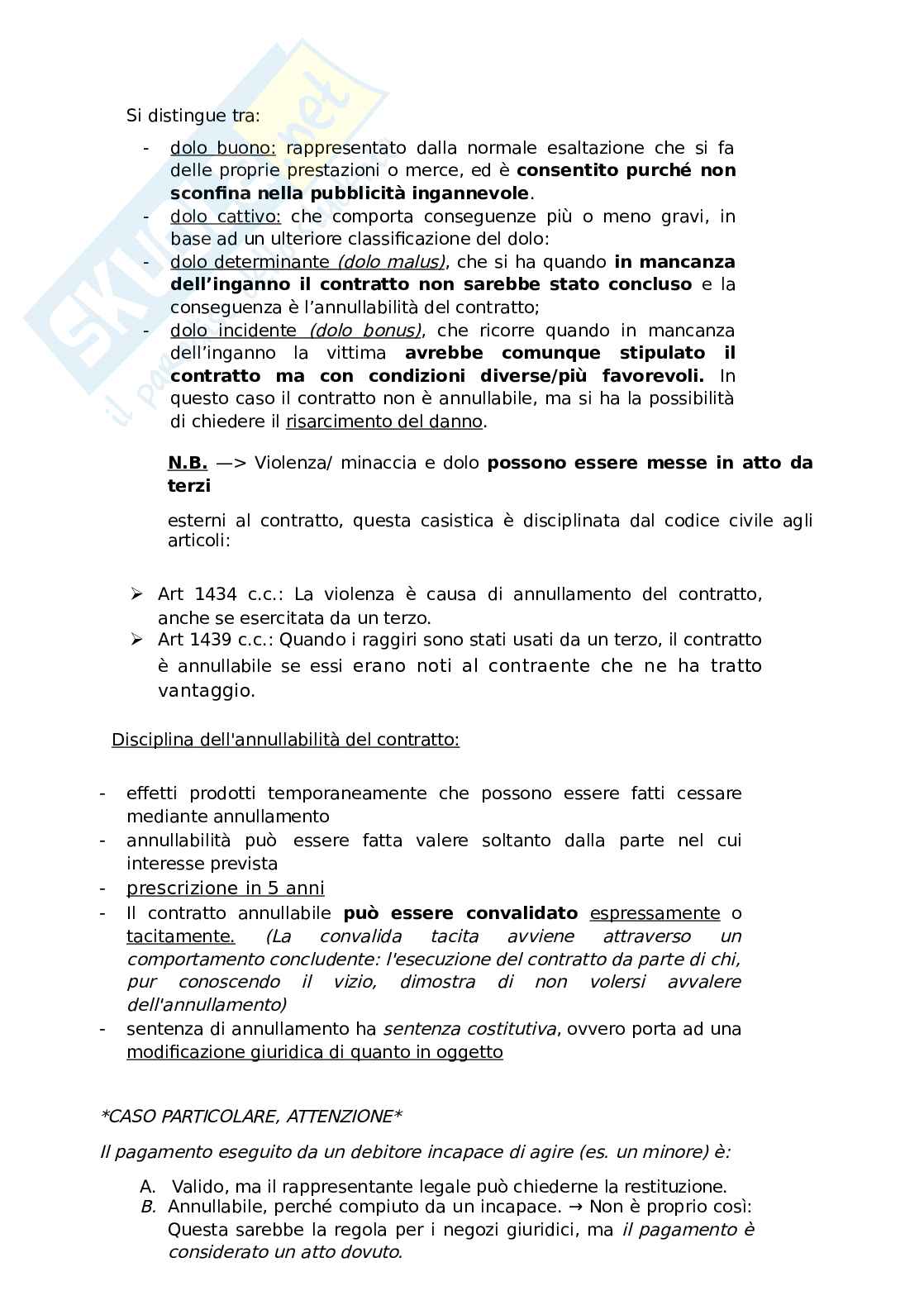 Appunti completi di Diritto privato   Pag. 86