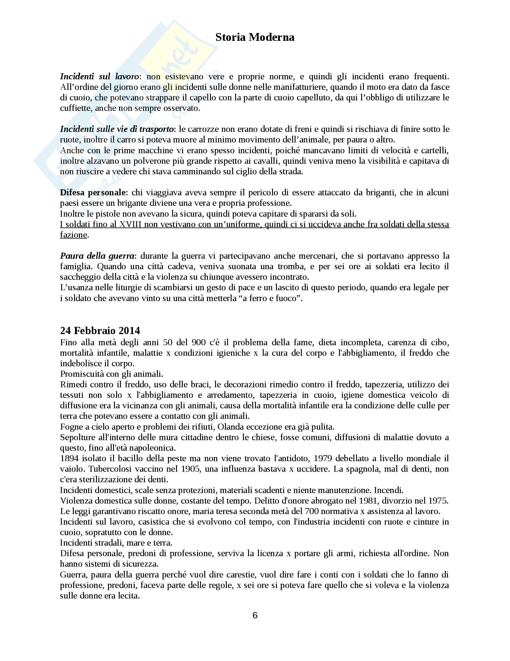 Appunti Storia Moderna Pag. 6