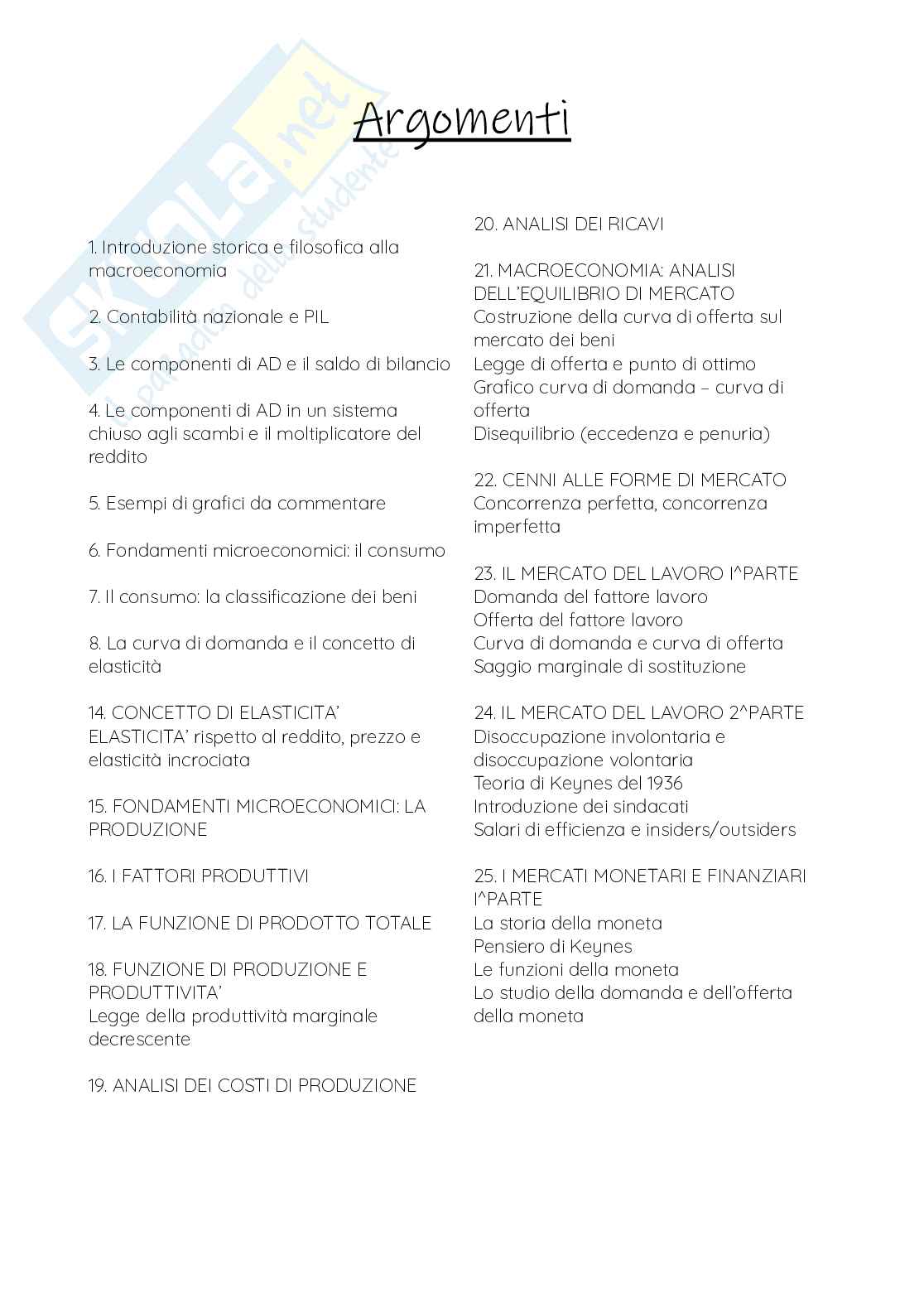 Macroeconomia Pag. 2