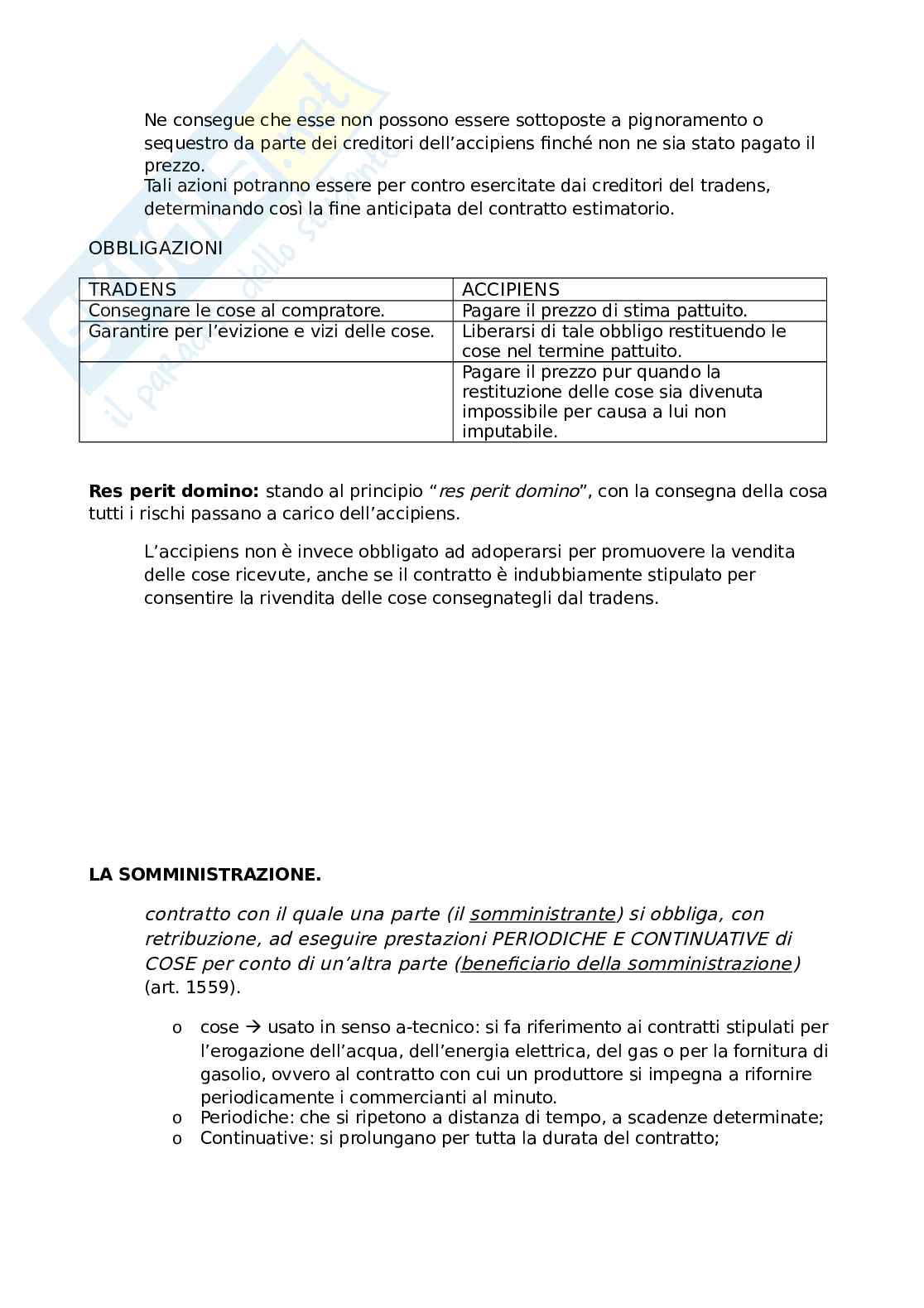 Appunti di Diritto commerciale  Pag. 36
