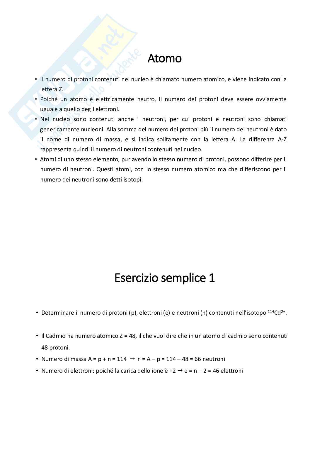 Chimica completa Pag. 16