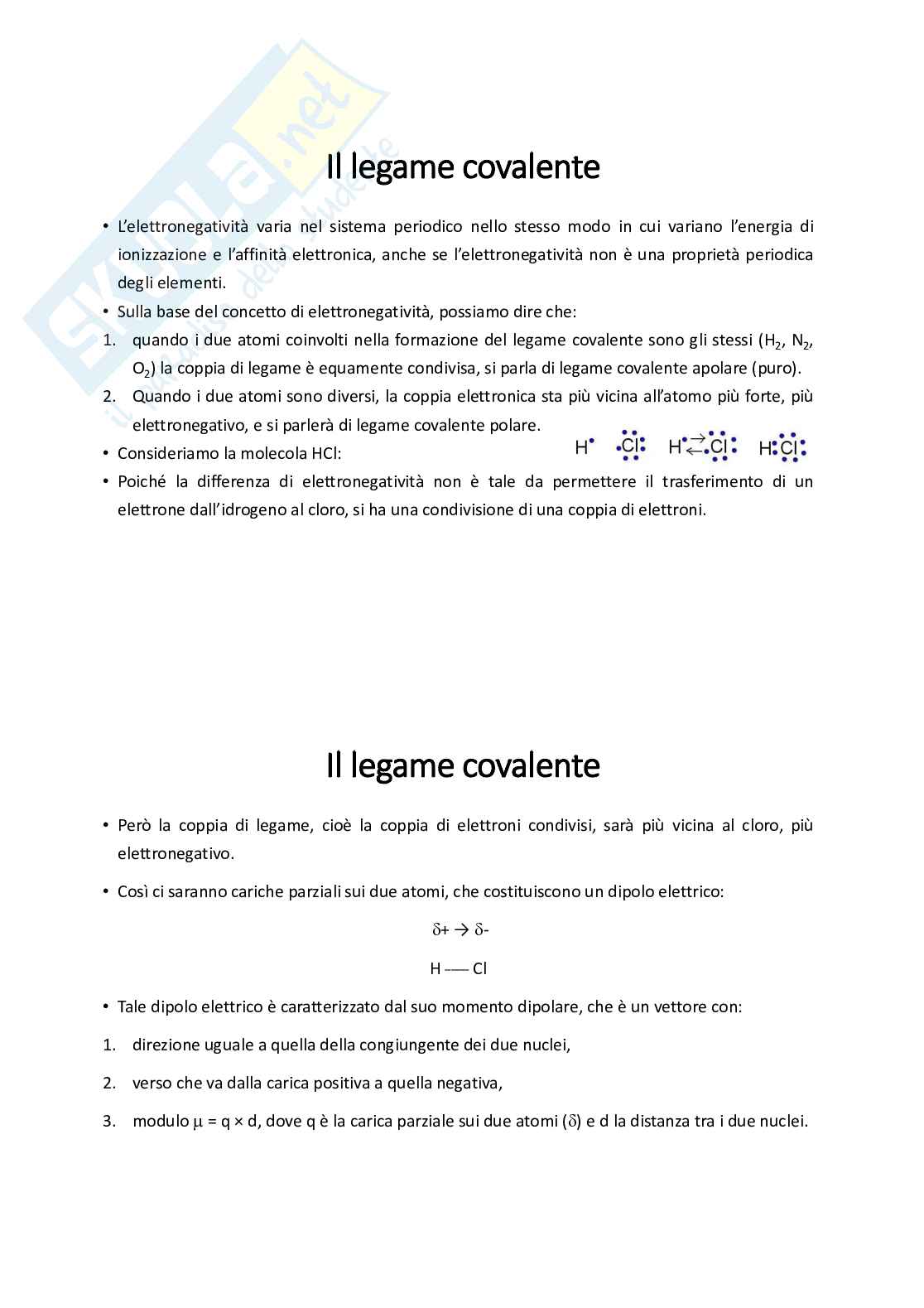 Chimica completa Pag. 41