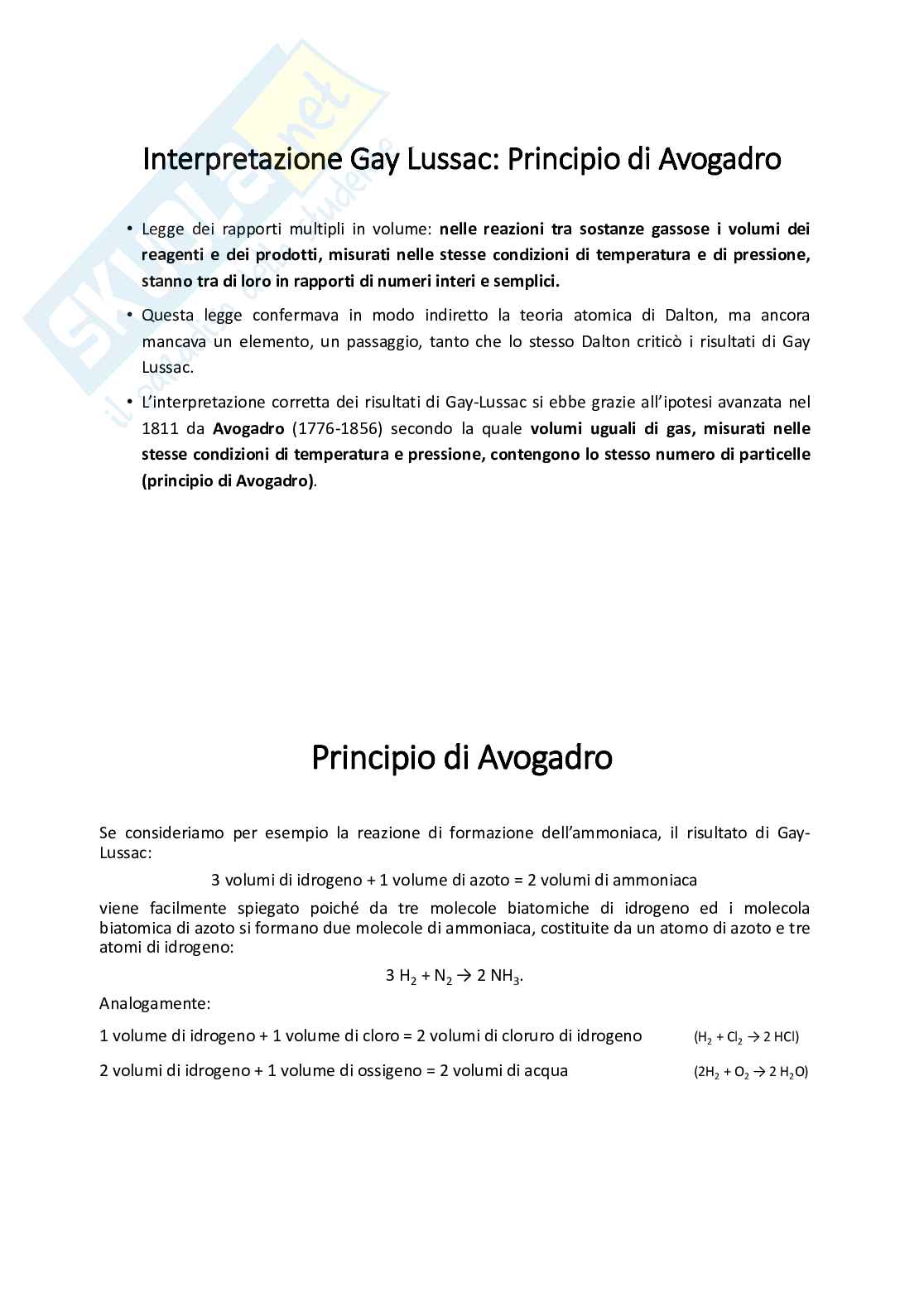 Chimica completa Pag. 6