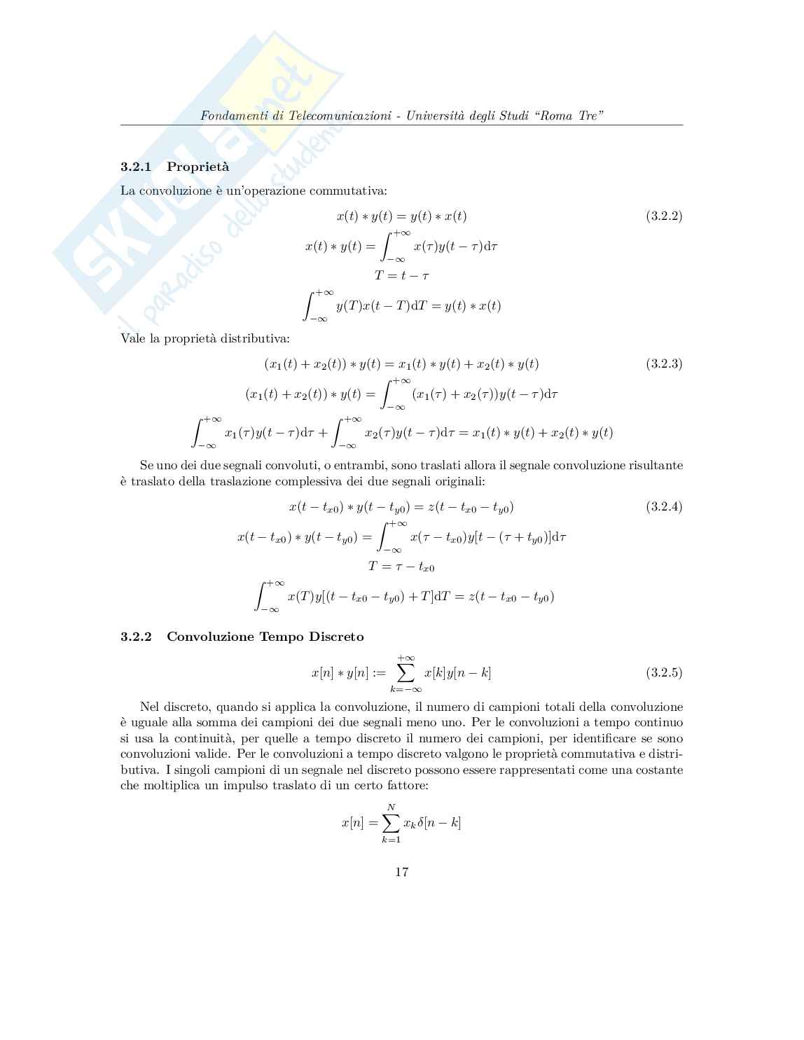 Formulario di Misure elettriche Pag. 21