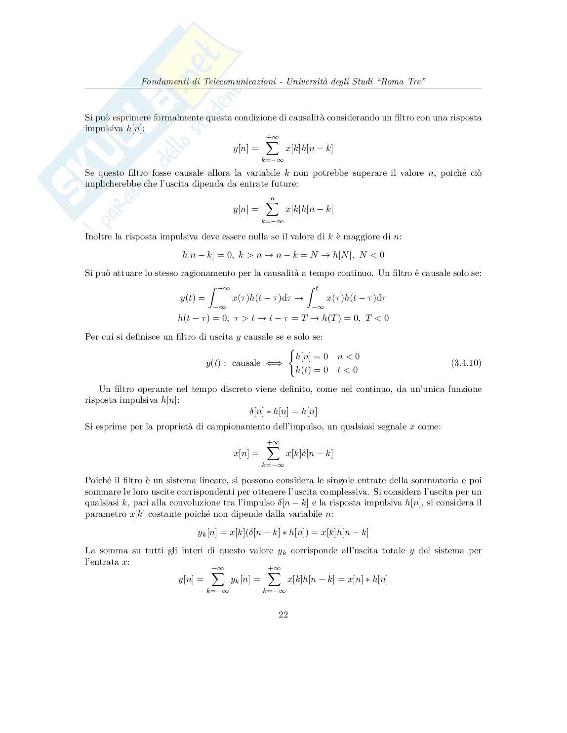 Formulario di Misure elettriche Pag. 26