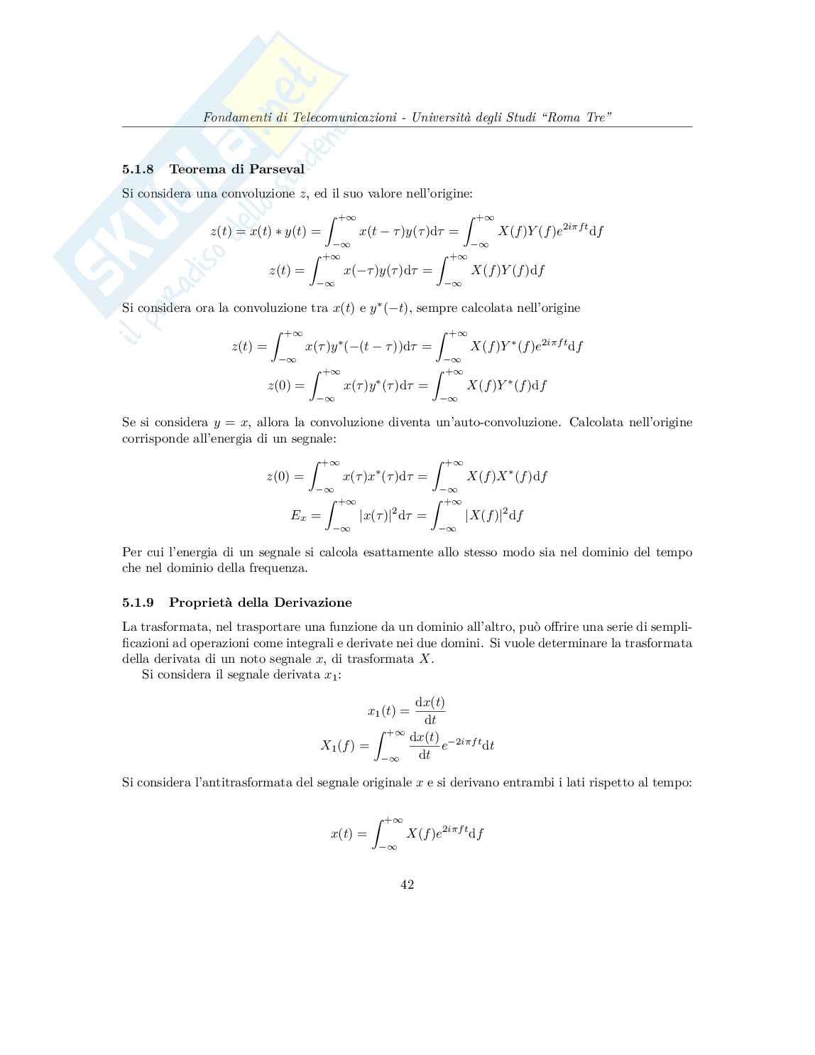 Formulario di Misure elettriche Pag. 46