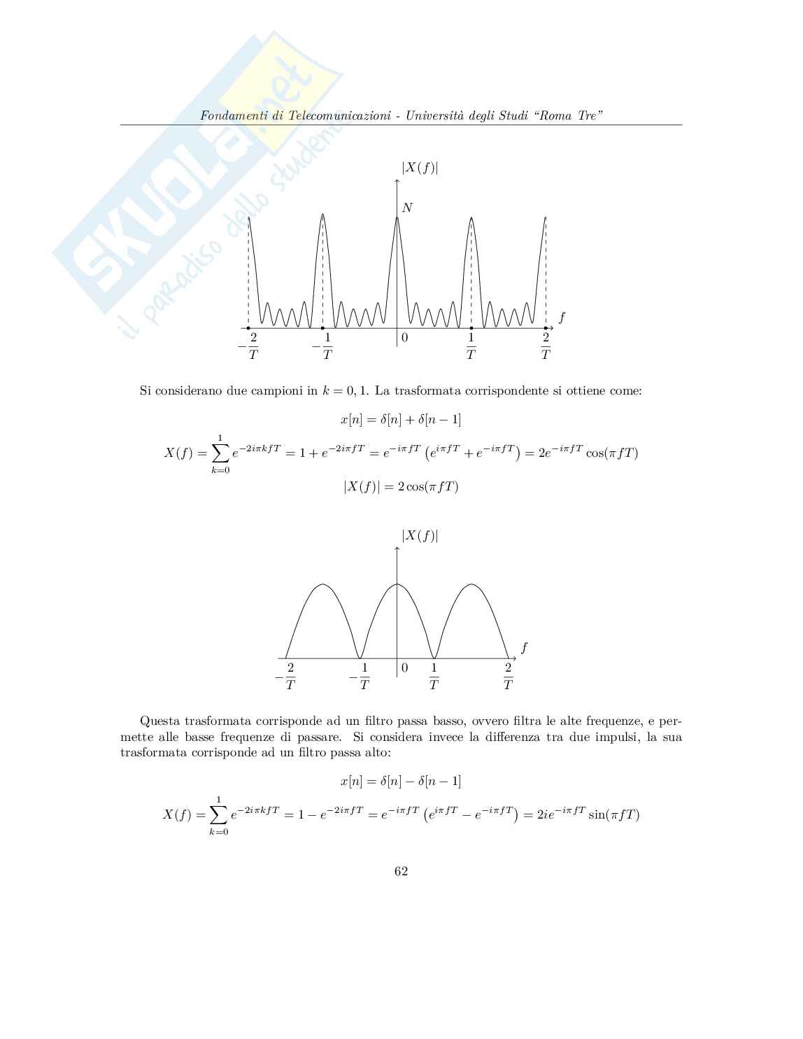 Formulario di Misure elettriche Pag. 66