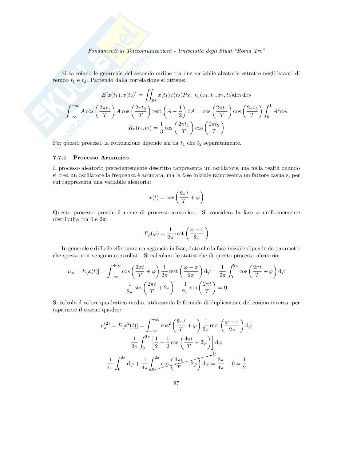 Formulario di Misure elettriche Pag. 91