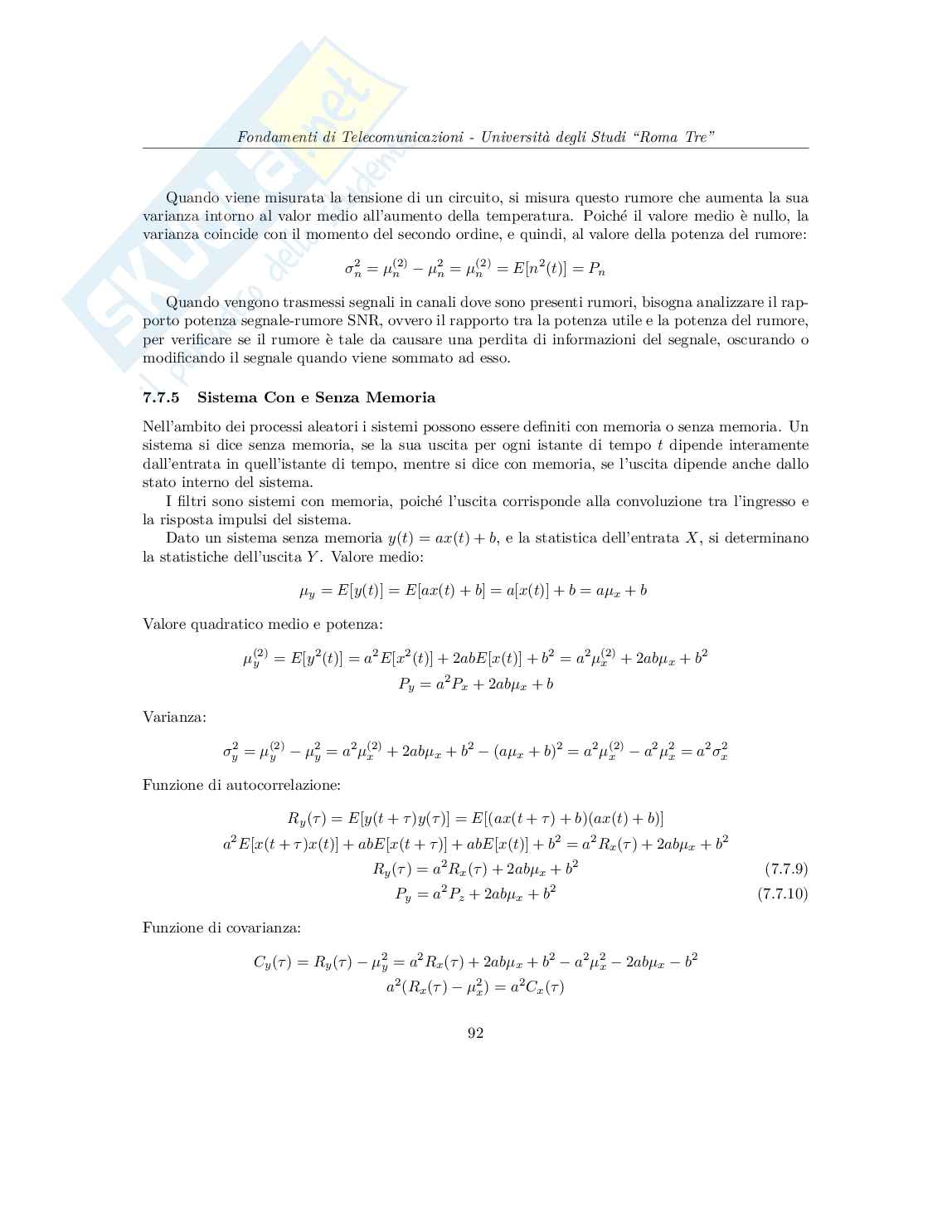 Formulario di Misure elettriche Pag. 96
