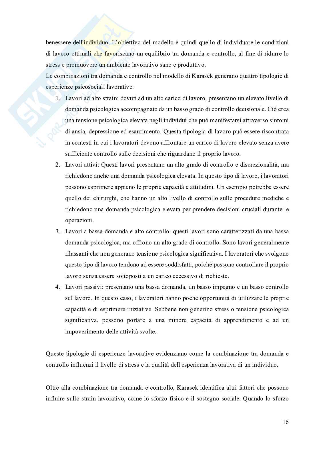 Protocolli Mindfulness per la riduzione dello Stress lavoro-correlato Pag. 16