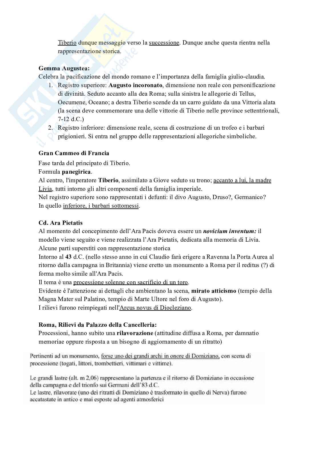 Appunti esame Archeologia romana Pag. 26
