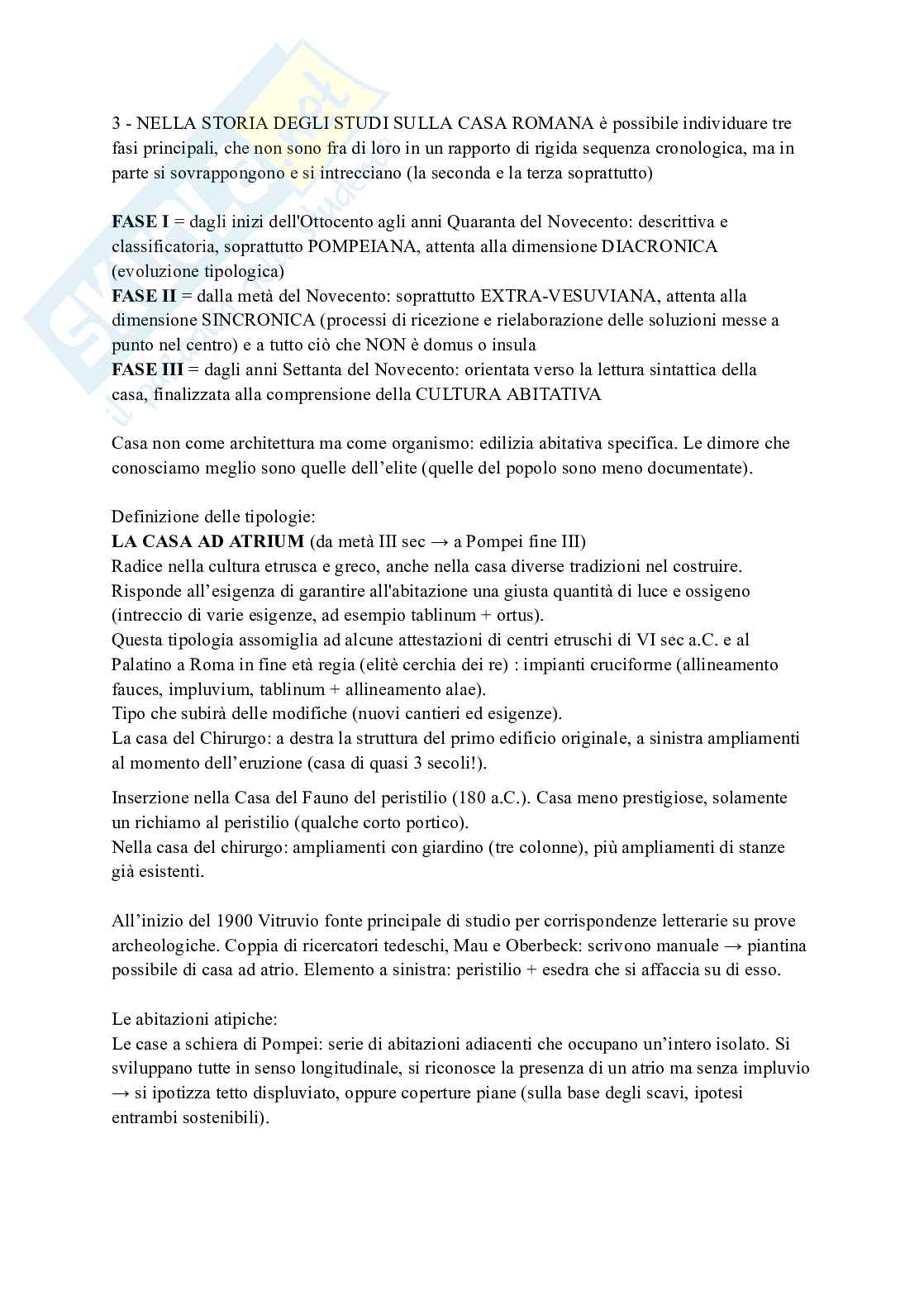 Appunti esame Archeologia romana Pag. 91