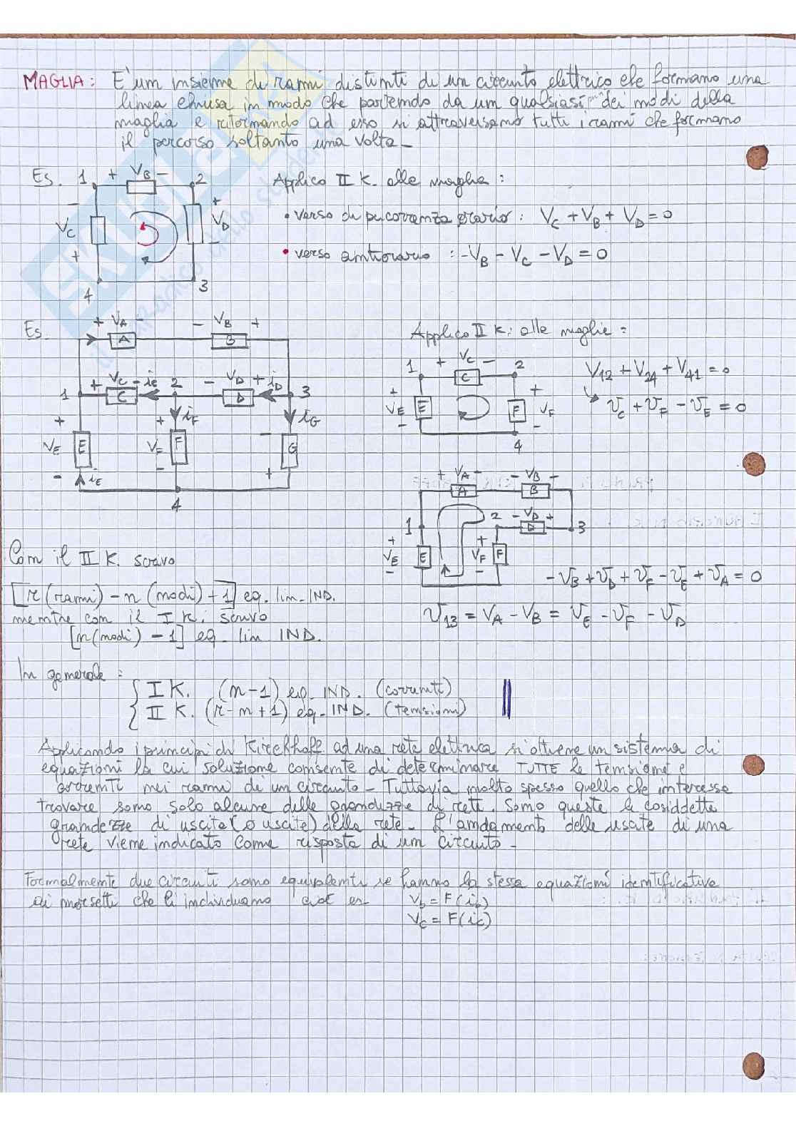 Elettrotecnica Parte 1 Pag. 6