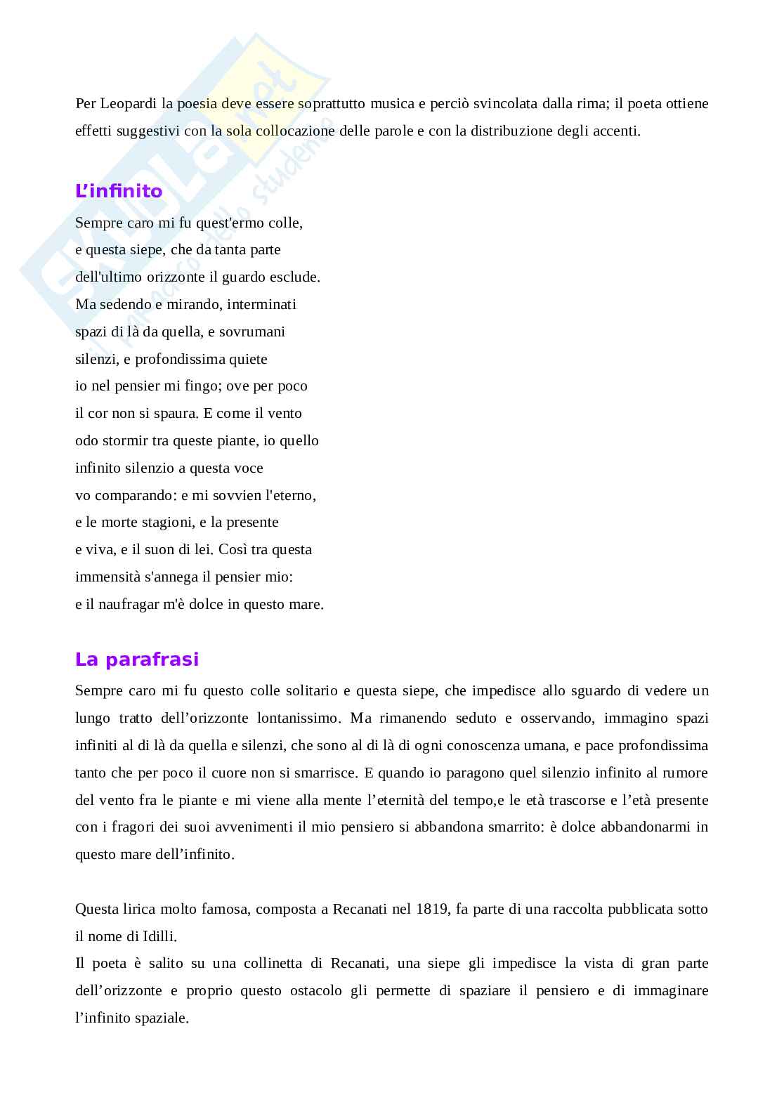 Bosco e le sue funzioni Pag. 21