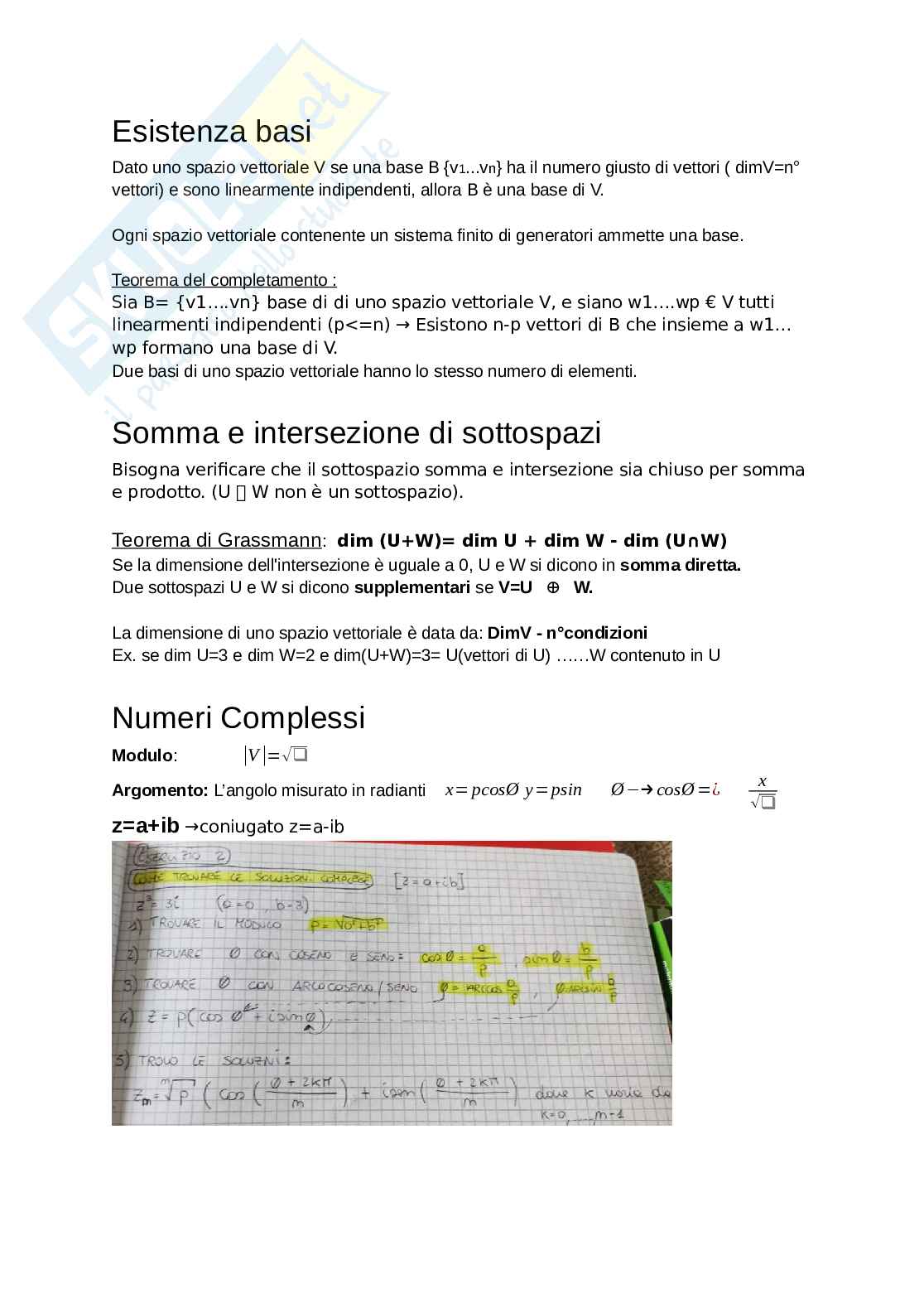 Teoria Geometria Pag. 2