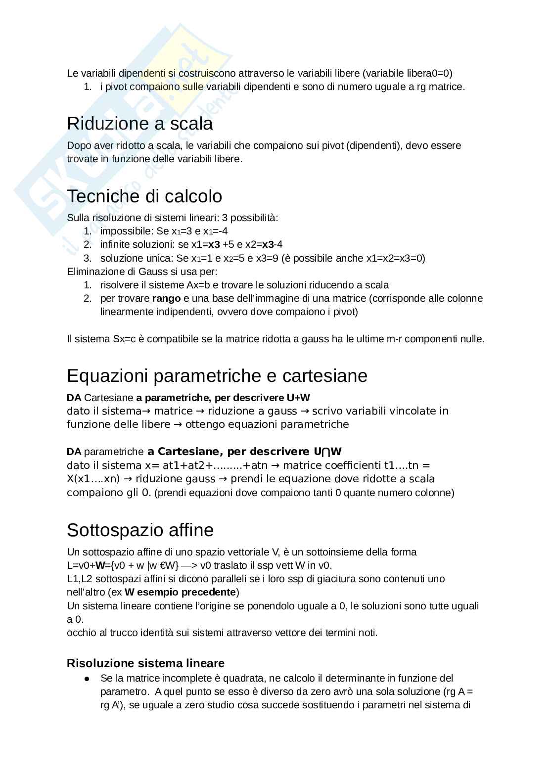 Teoria Geometria Pag. 6