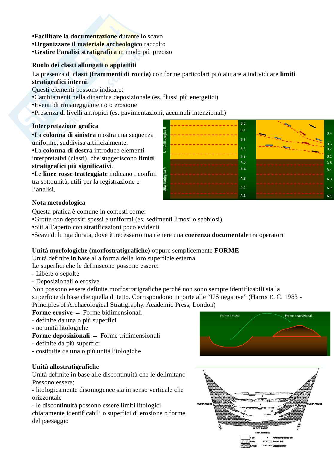 Appunti di Metodi e tecniche in preistoria Pag. 26