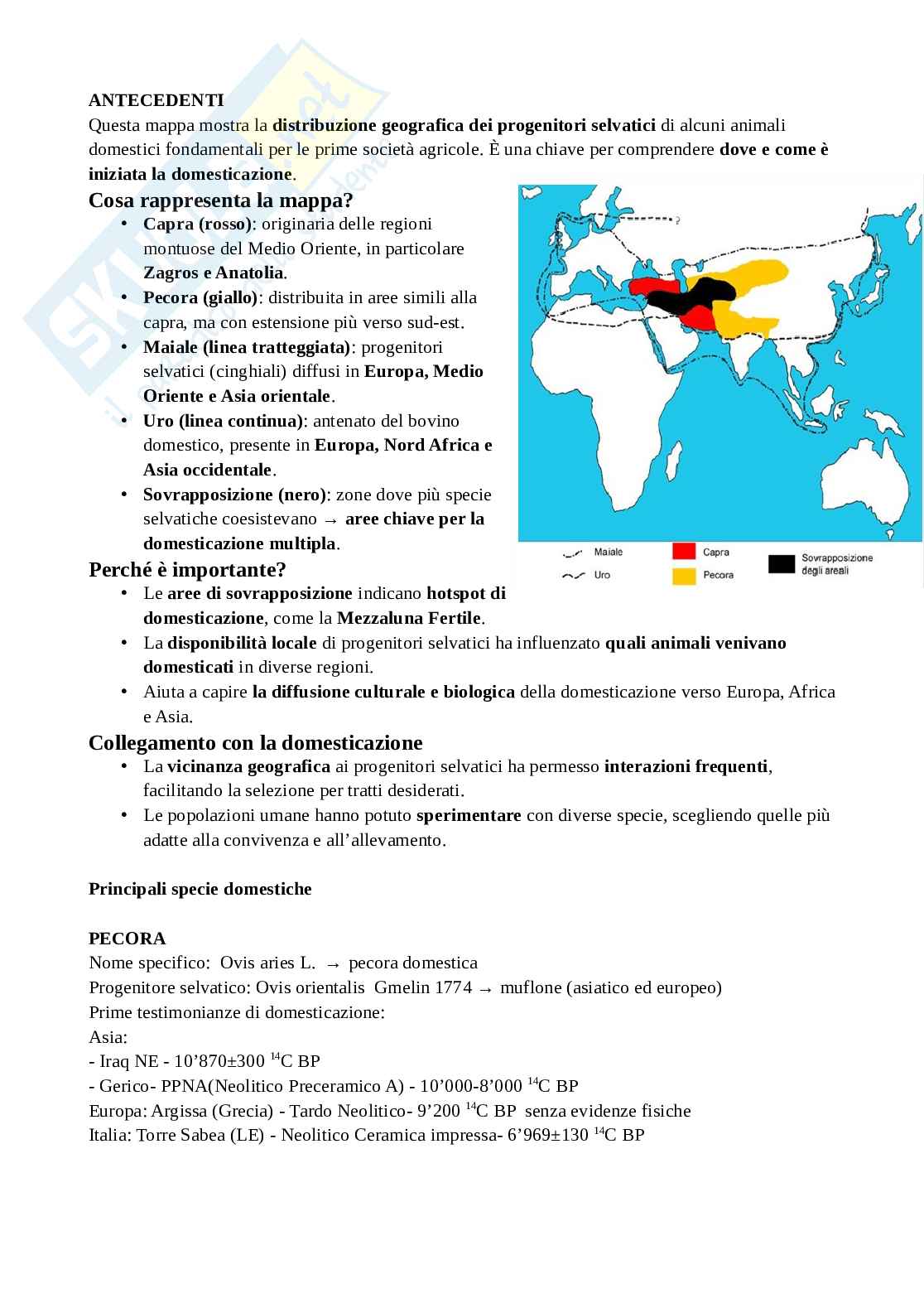 Appunti di Metodi e tecniche in preistoria Pag. 71