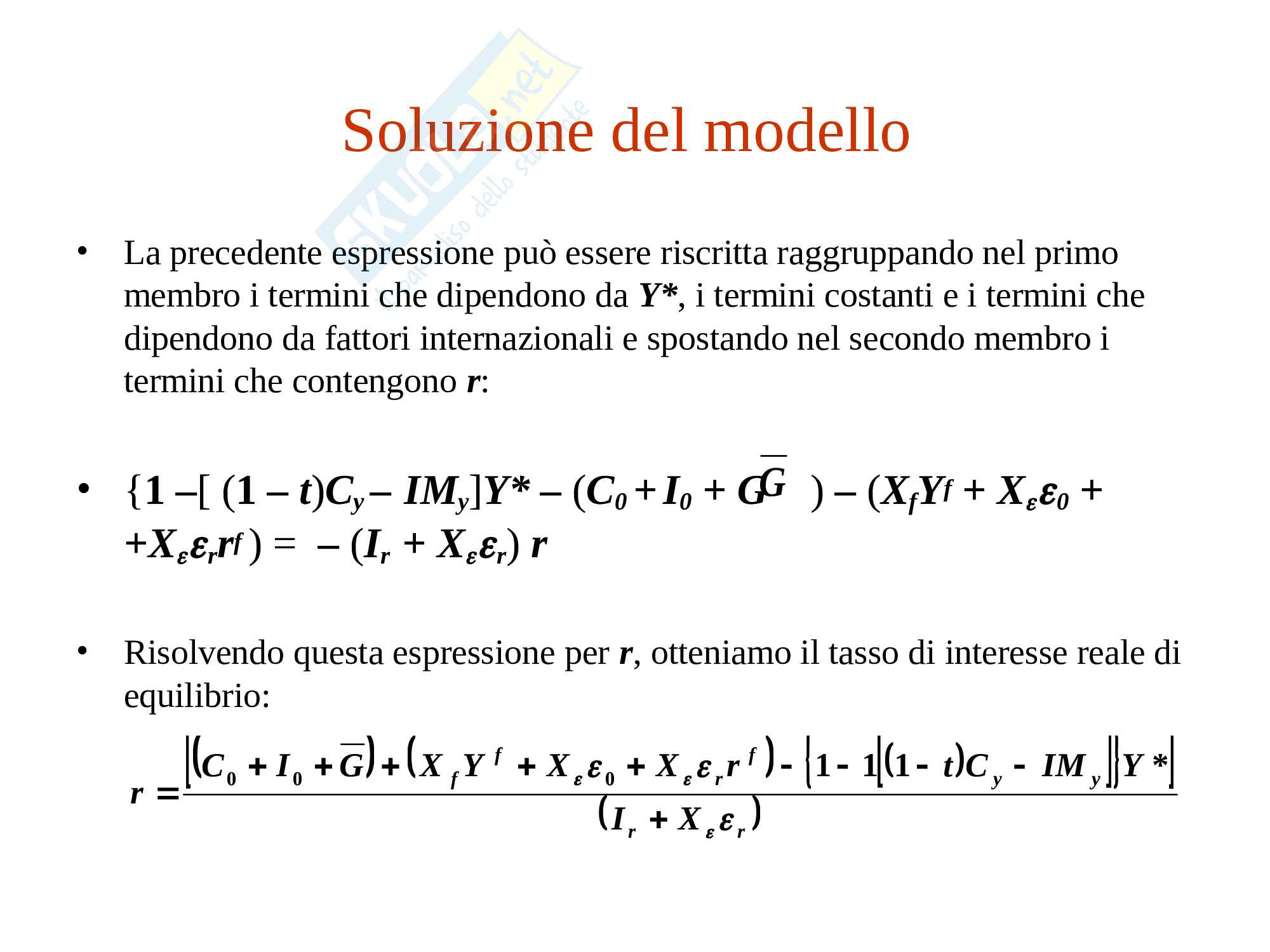 Lezione 4 economia politica Pag. 16