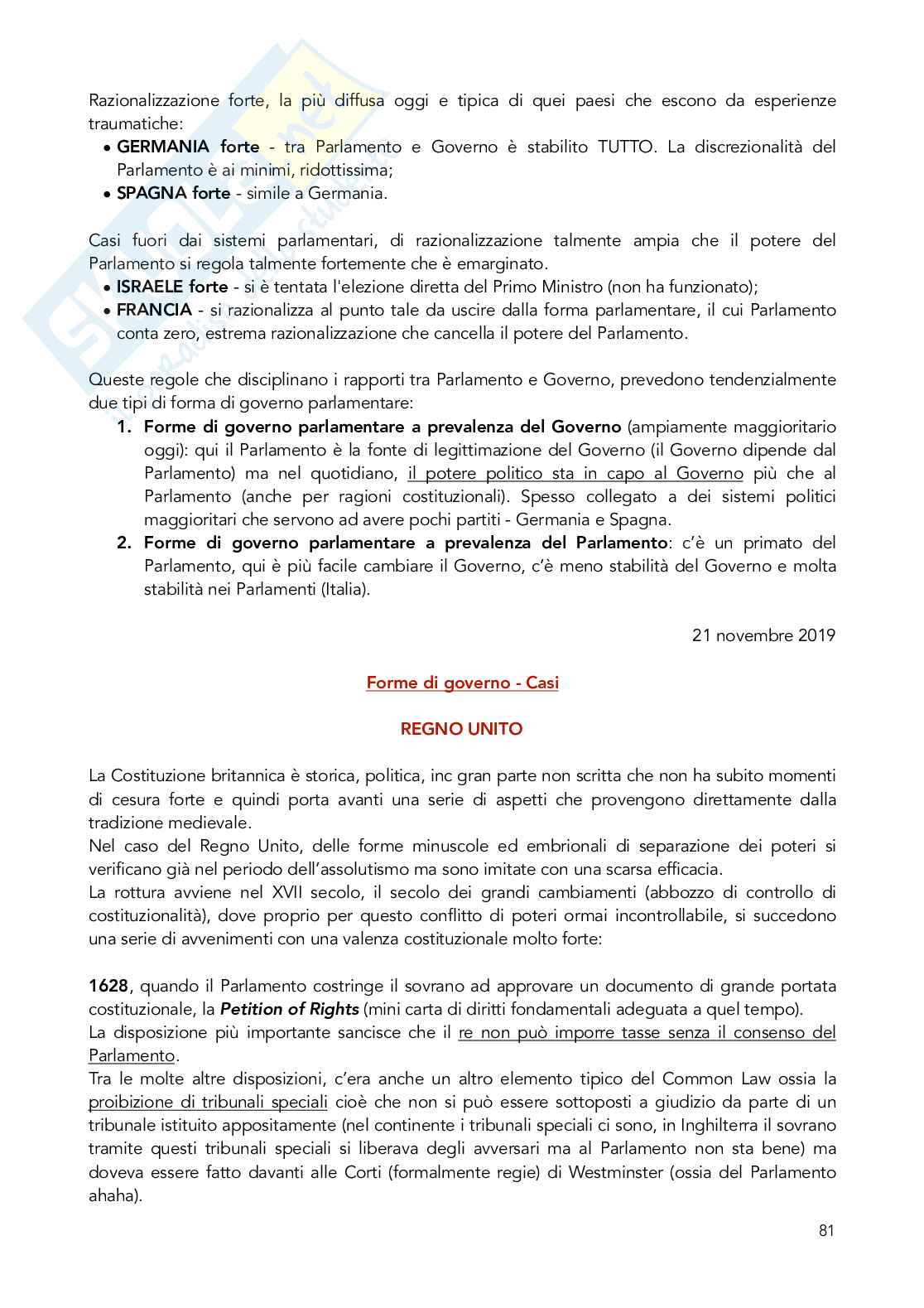 Diritto pubblico comparato ed europeo Pag. 81
