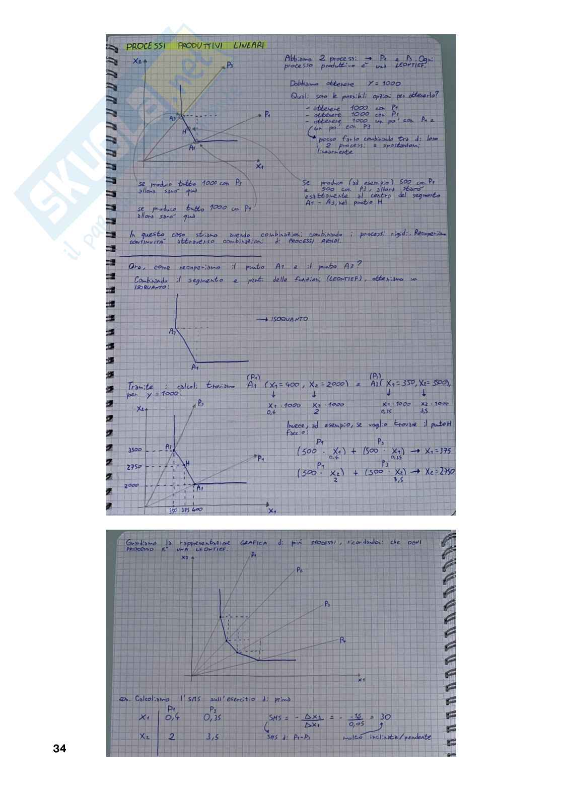Appunti di Economia aziendale  Pag. 1