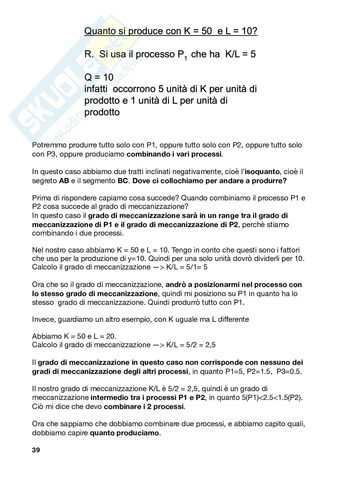Appunti di Economia aziendale  Pag. 6