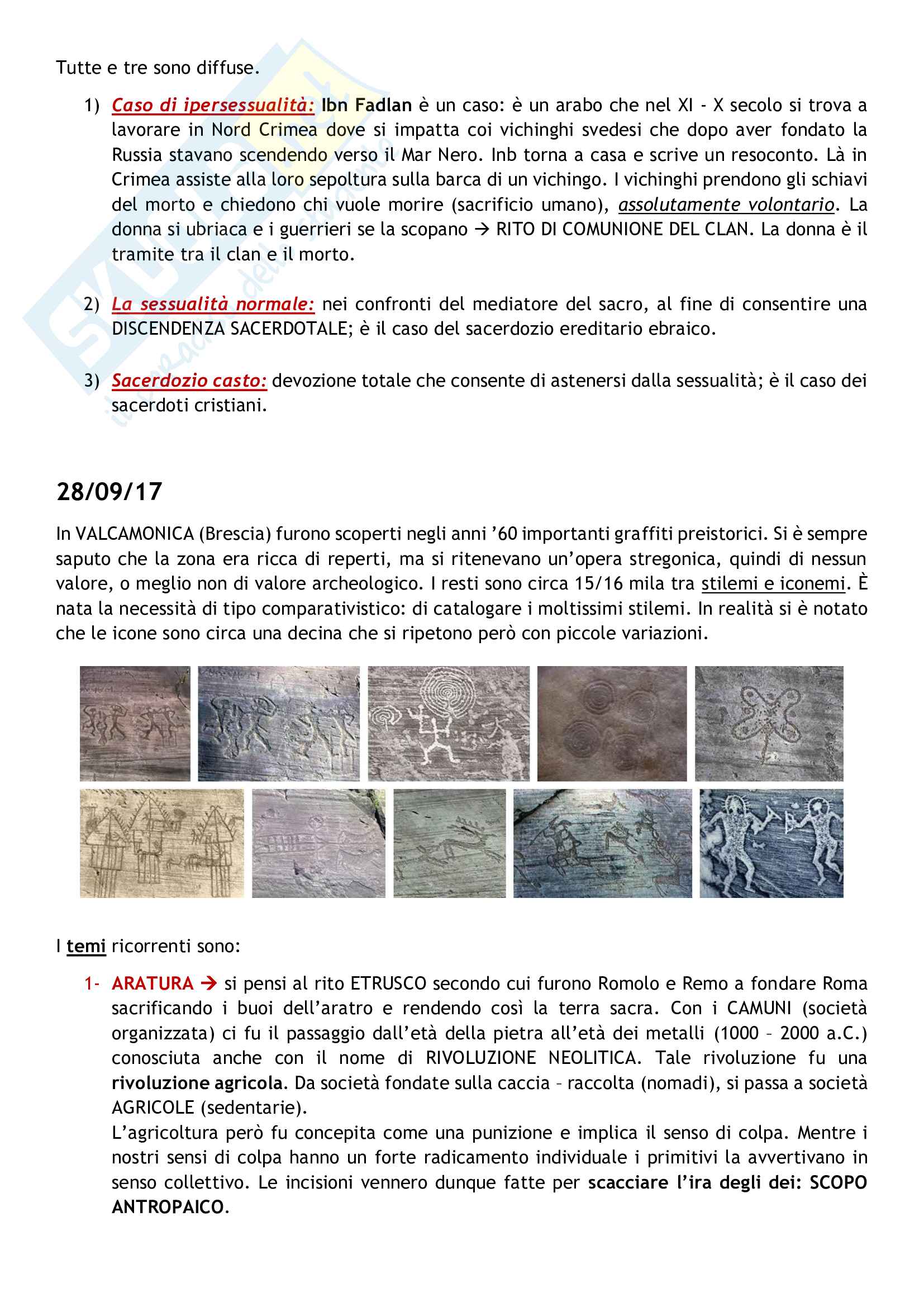 Appunti Archeologia Pag. 11
