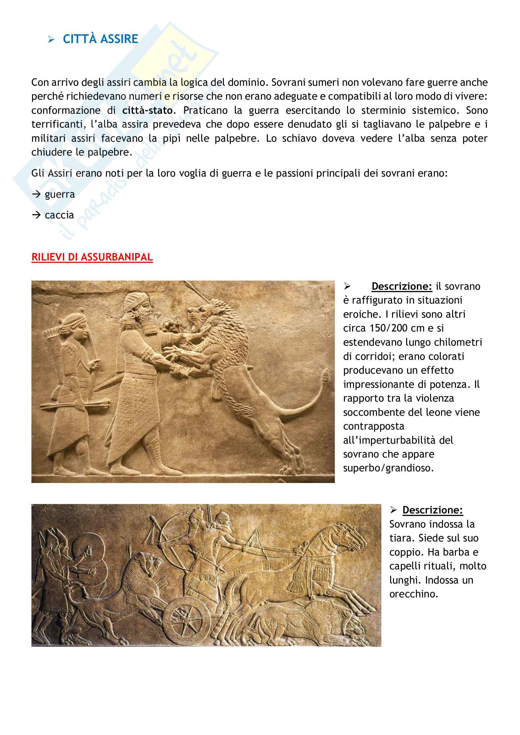 Appunti Archeologia Pag. 21