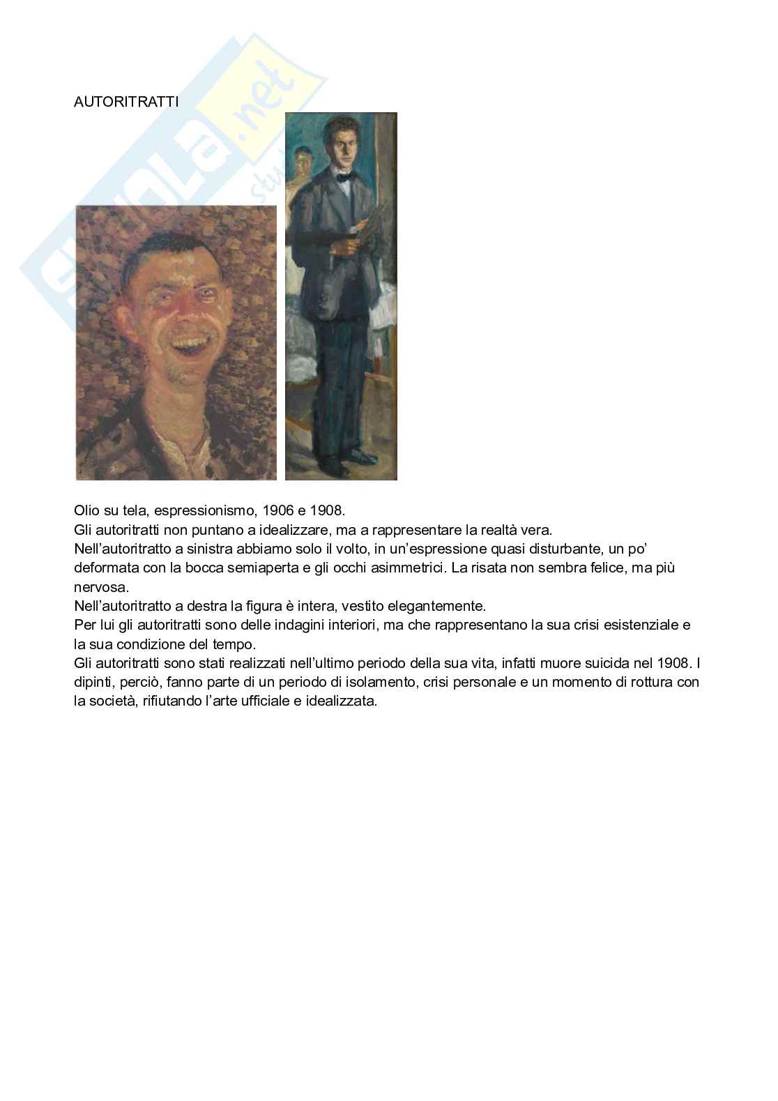 Appunti di Storia dell'arte - Terza parte Pag. 11