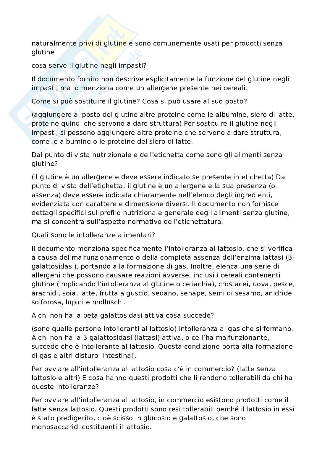 Appunti Alimentazione Pag. 11