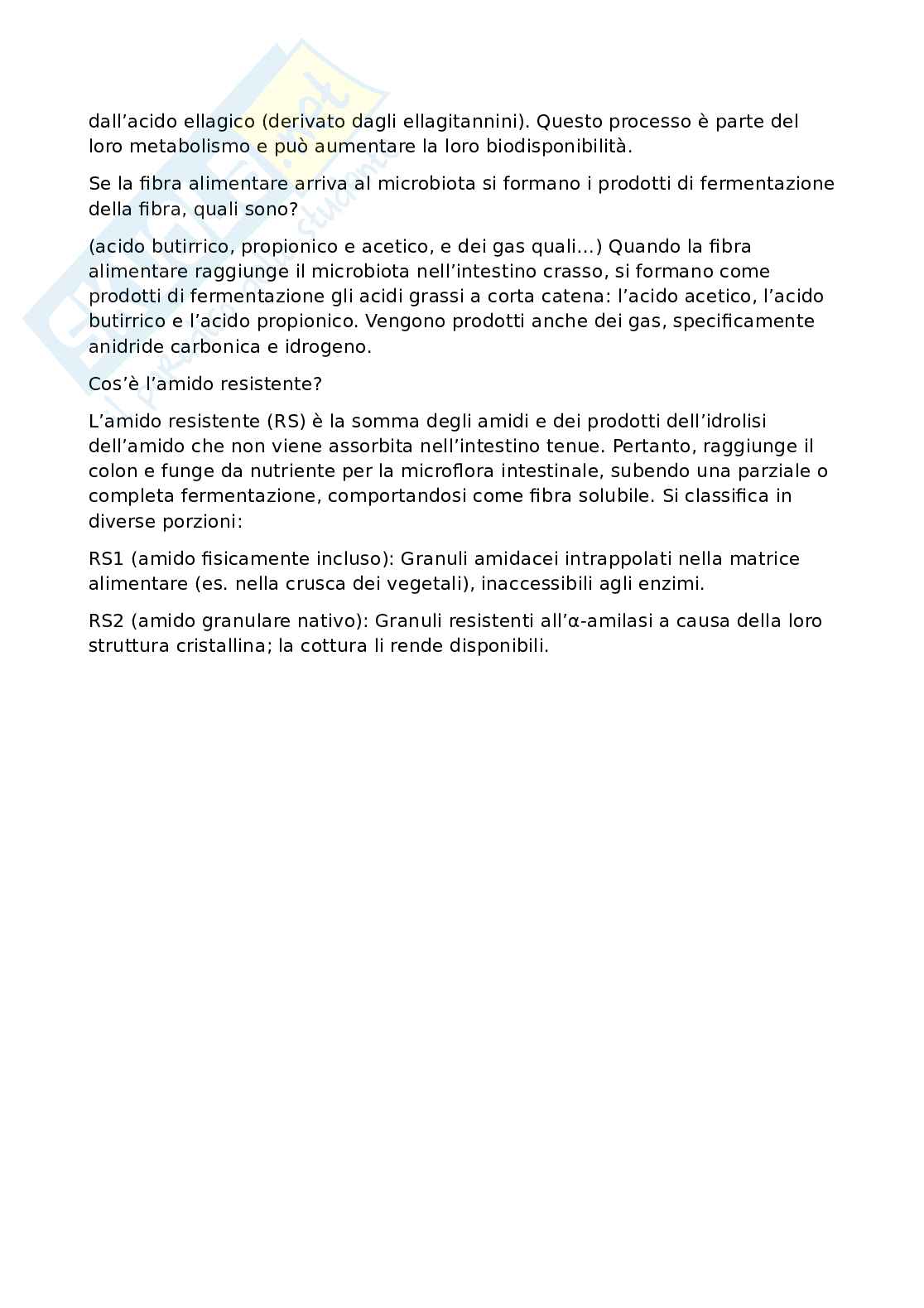 Appunti Alimentazione Pag. 16