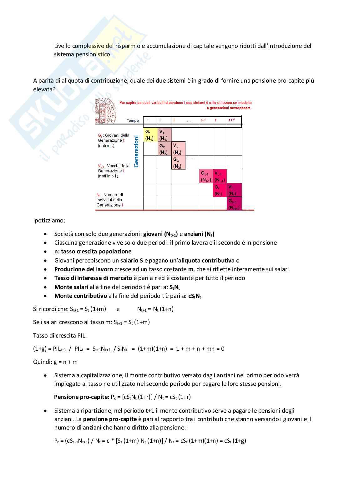 Appunti Scienze delle finanze Pag. 16