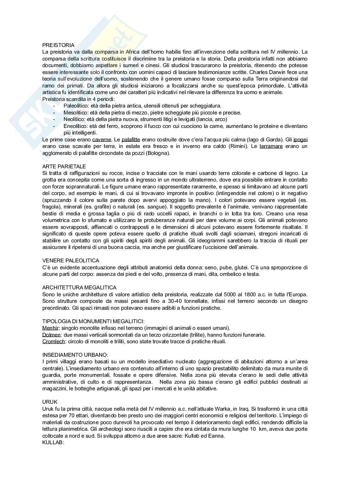 Preistoria Pag. 1
