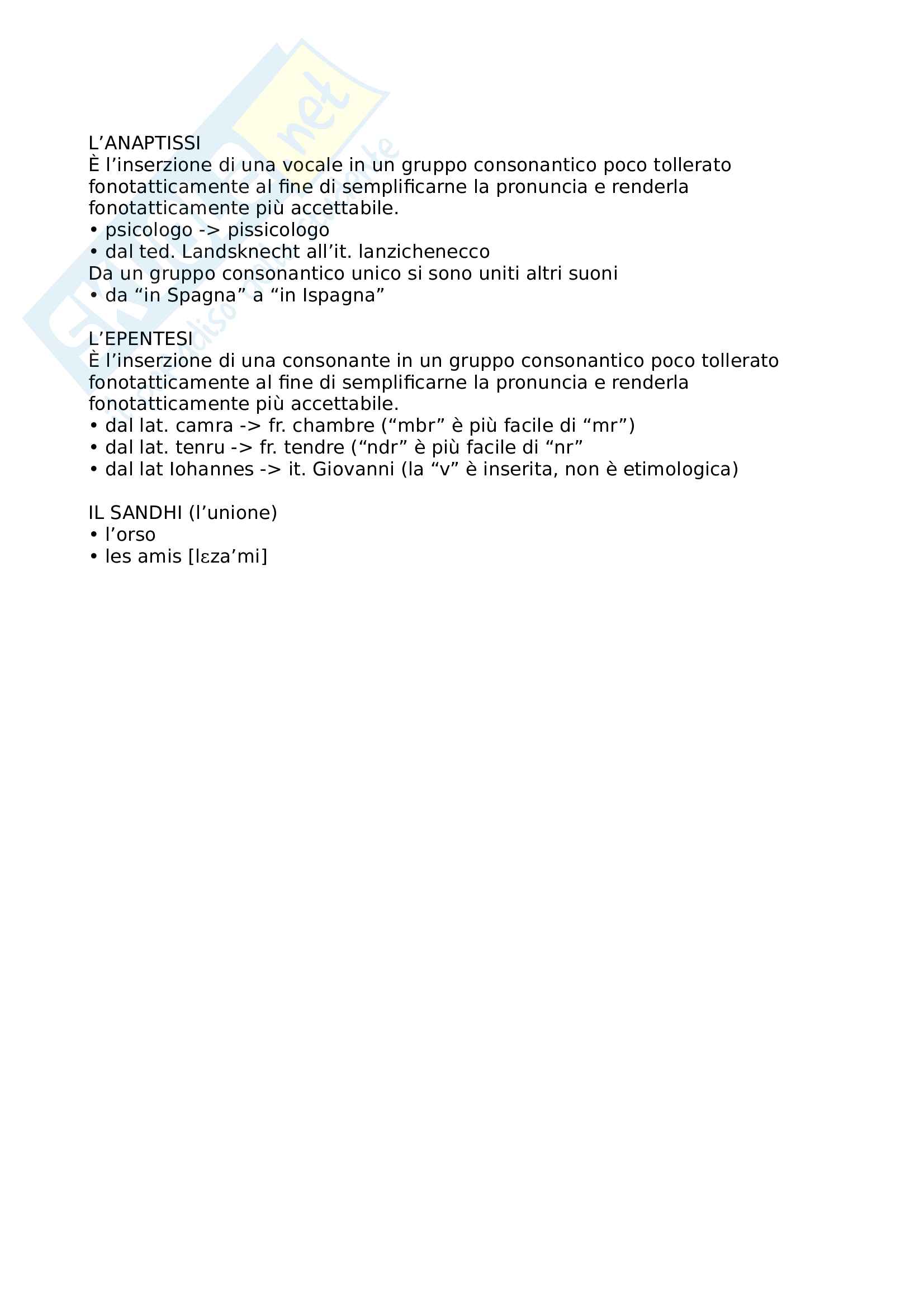 Modulo 1 Linguistica Pag. 41