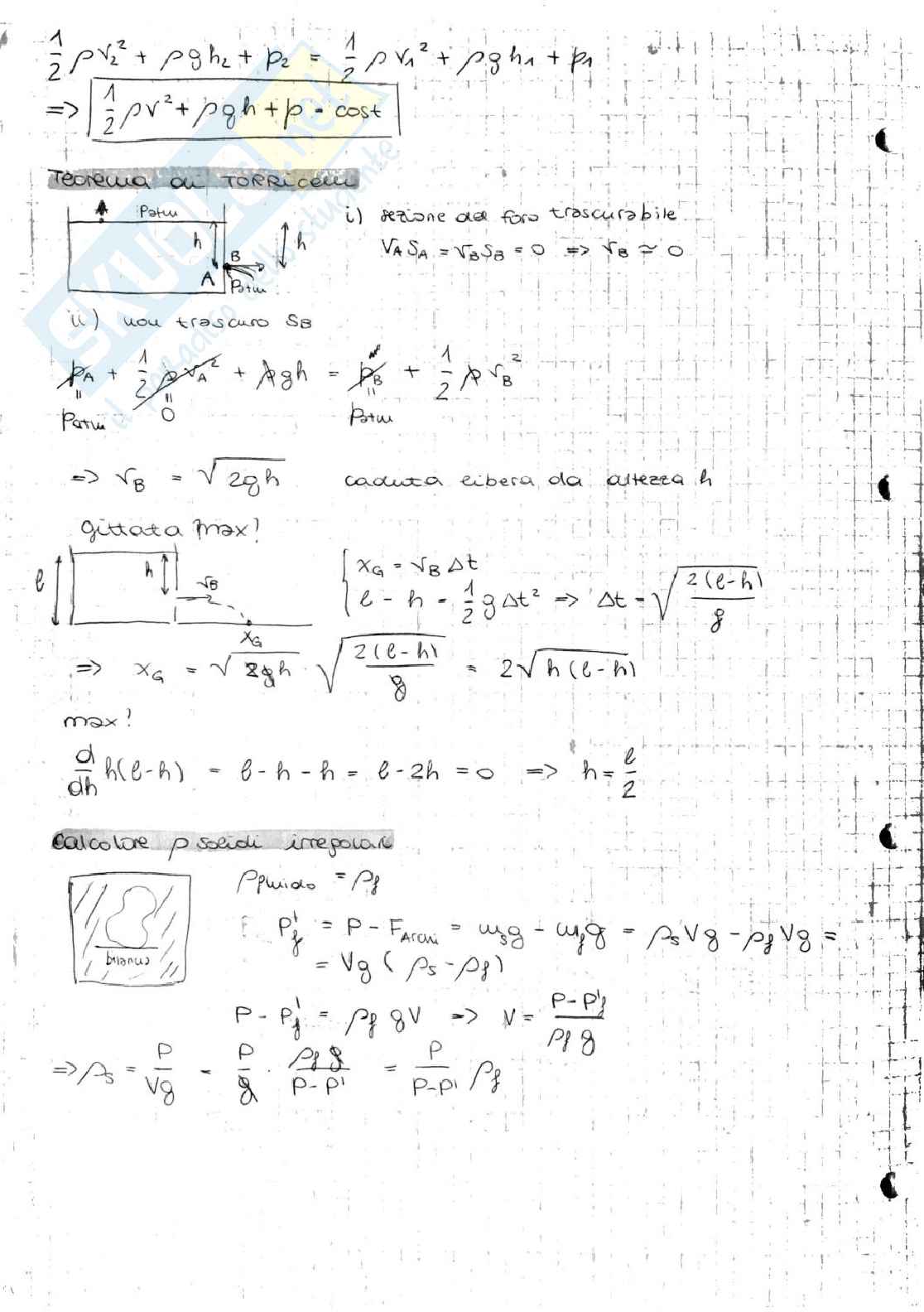 Fisica I: dalla cinematica del punto materiale alla relatività speciale  Pag. 66