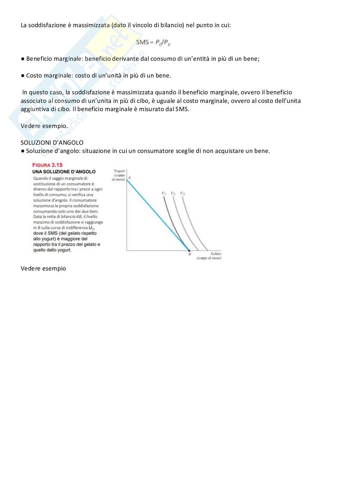 Appunti Microeconomia Pag. 21