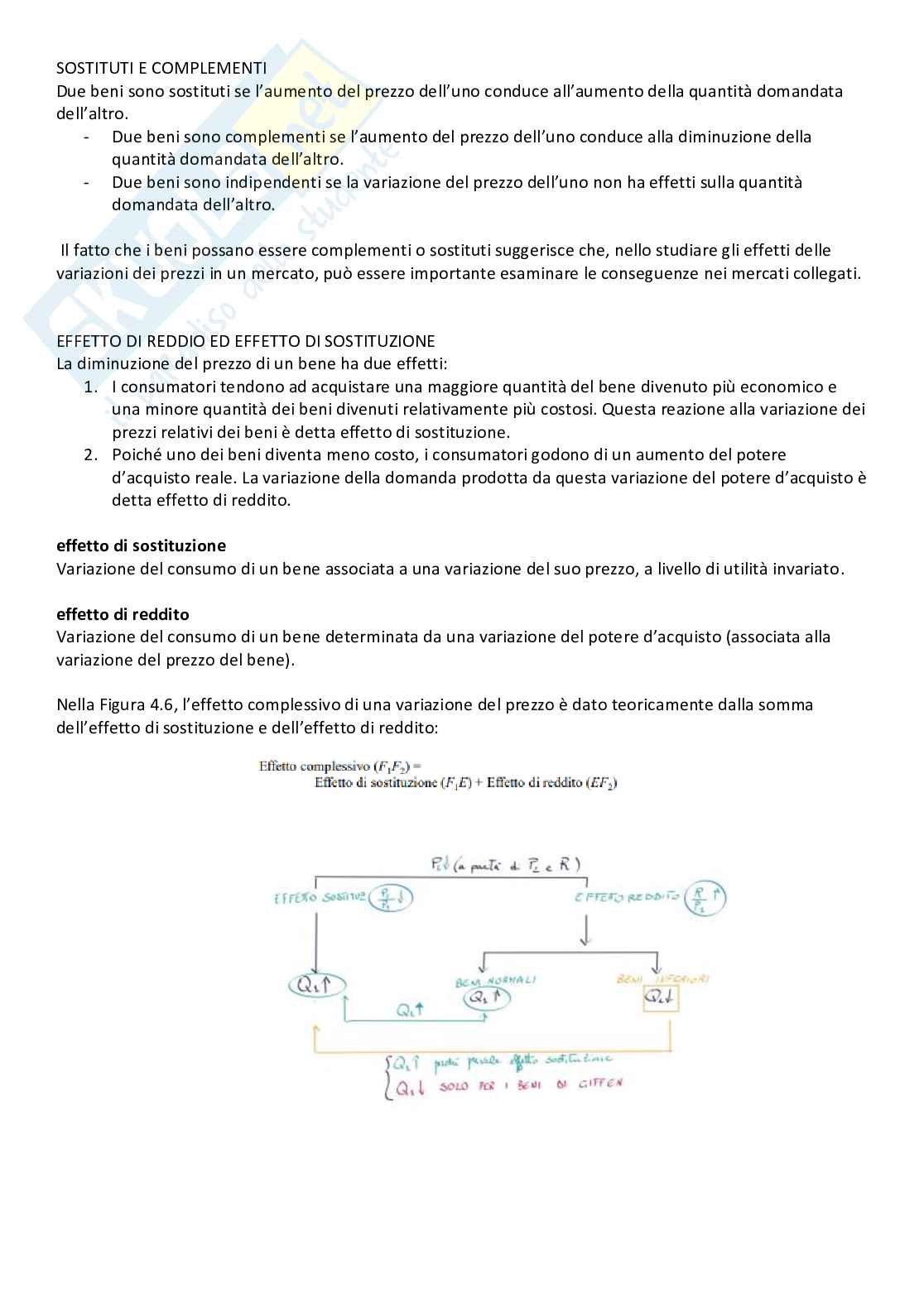Appunti Microeconomia Pag. 26