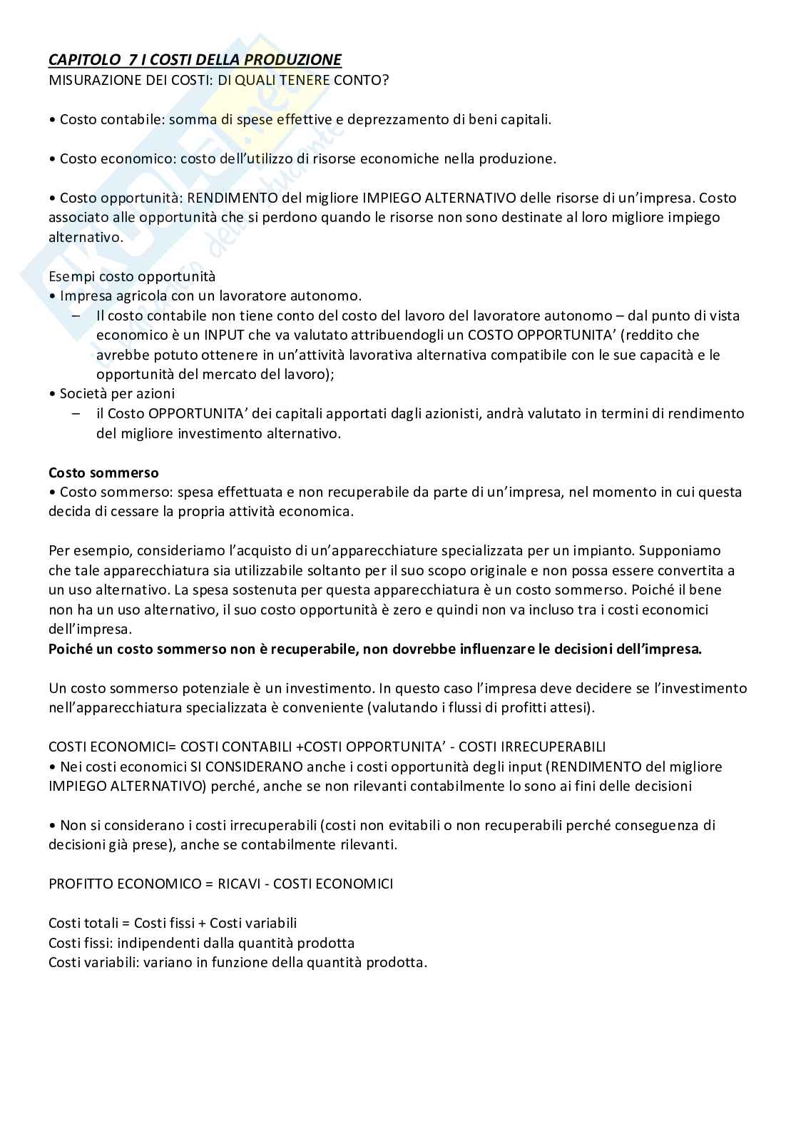 Appunti Microeconomia Pag. 41